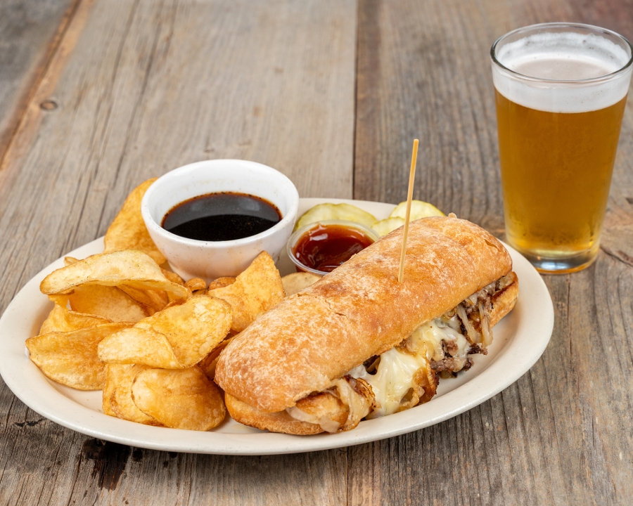 Prime Rib Dip