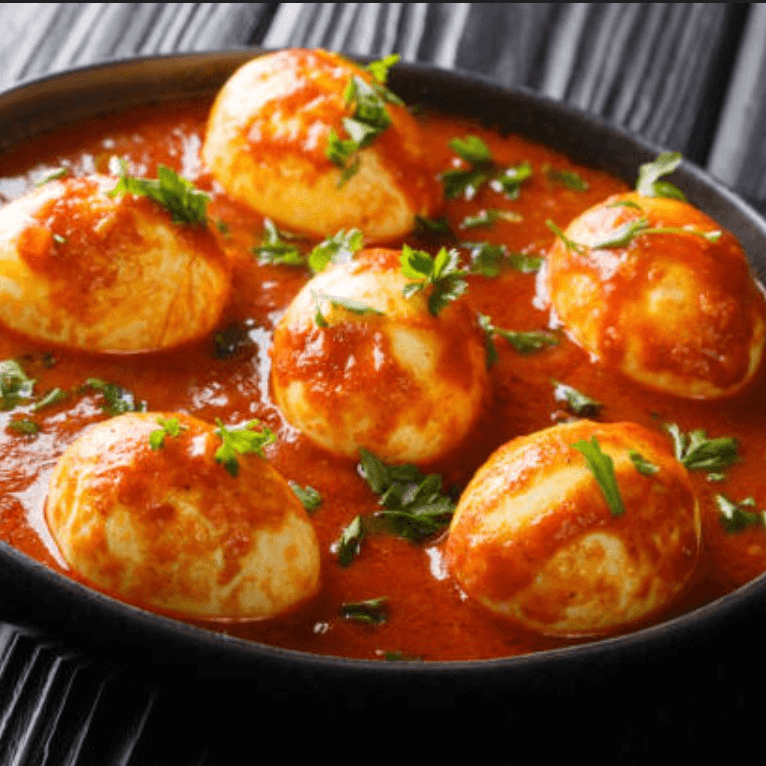 Egg Curry