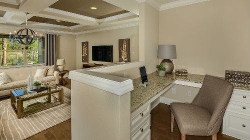 Creekside at Twin Creeks by Pulte Homes Photo