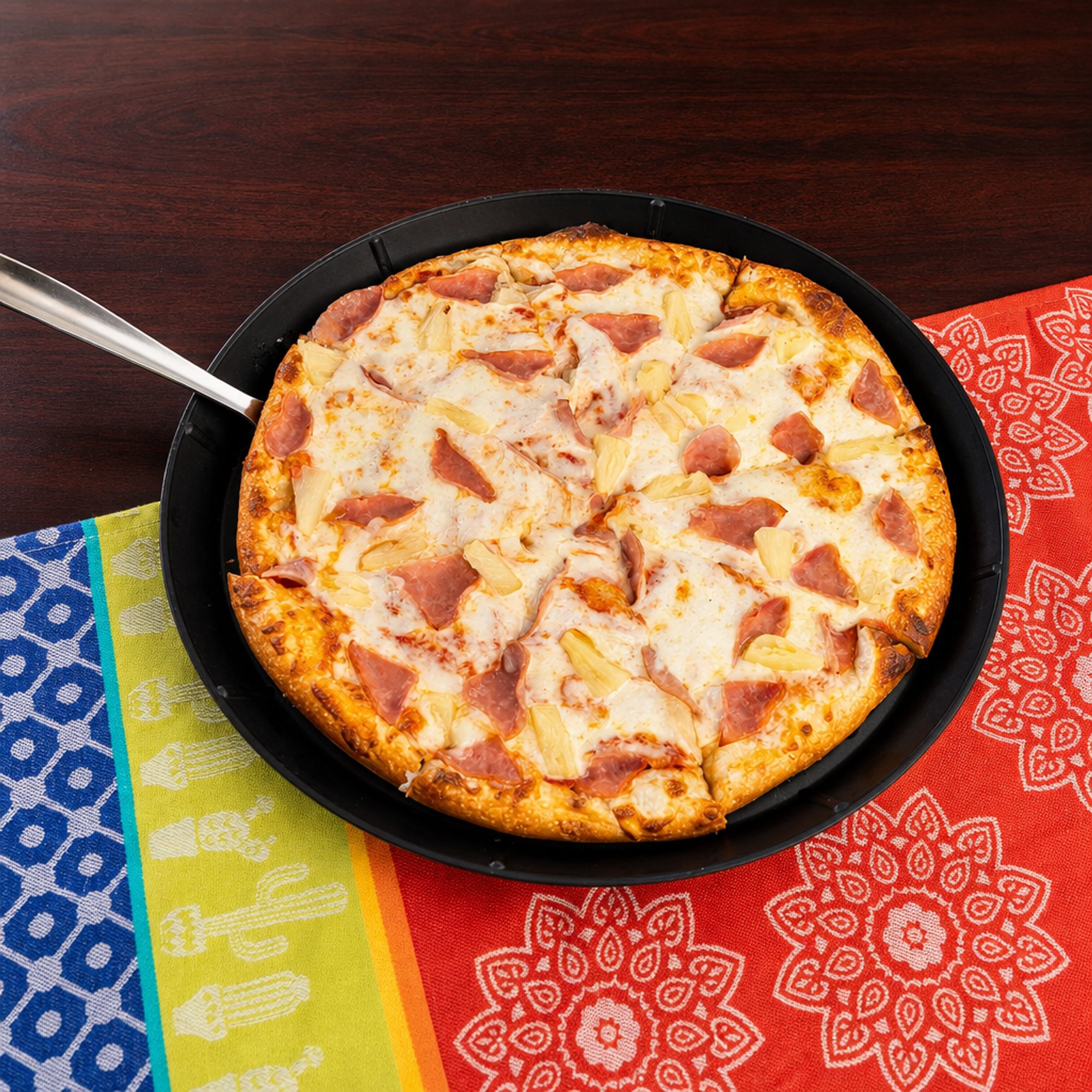 Hawaiian Pizza