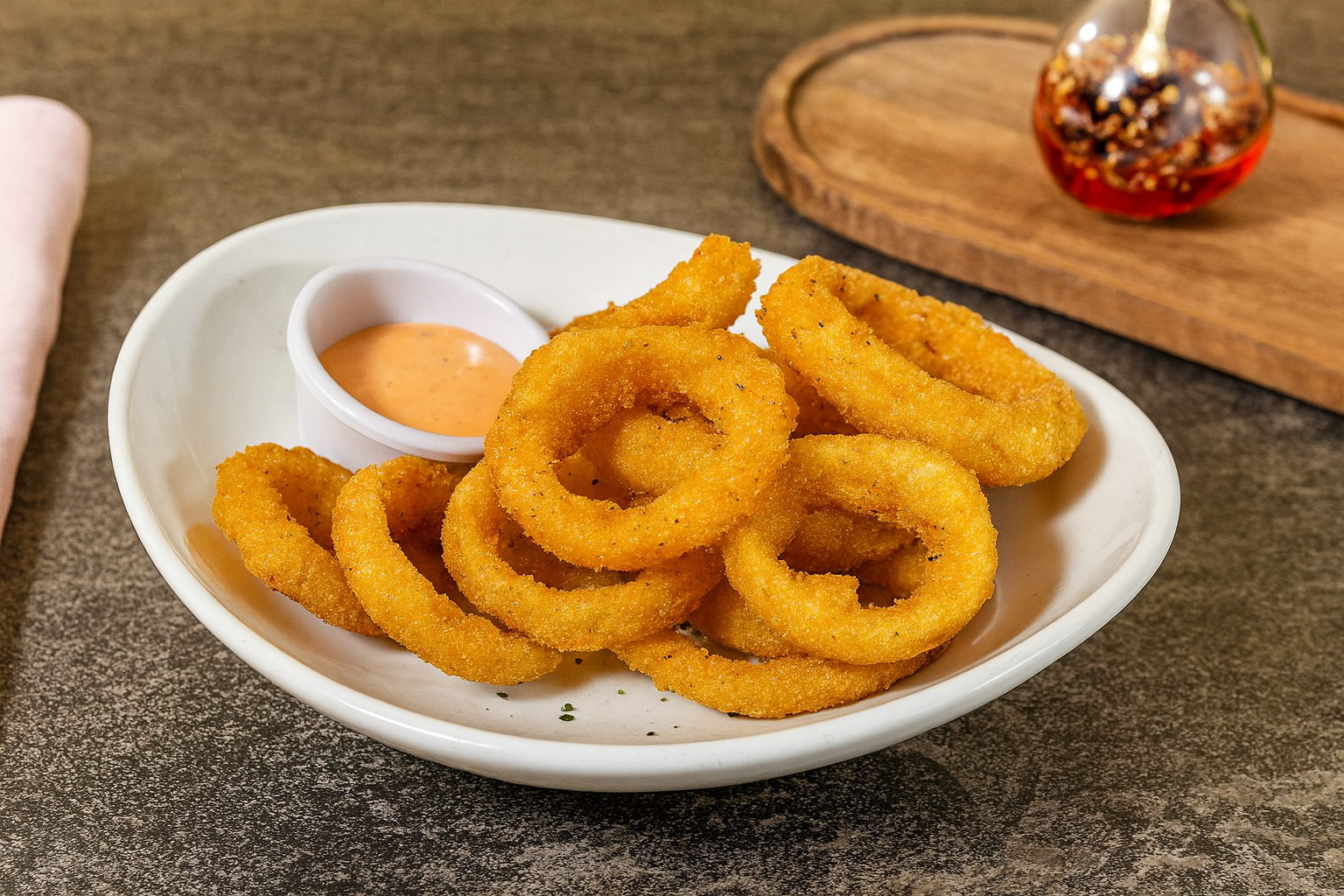 Onion Rings