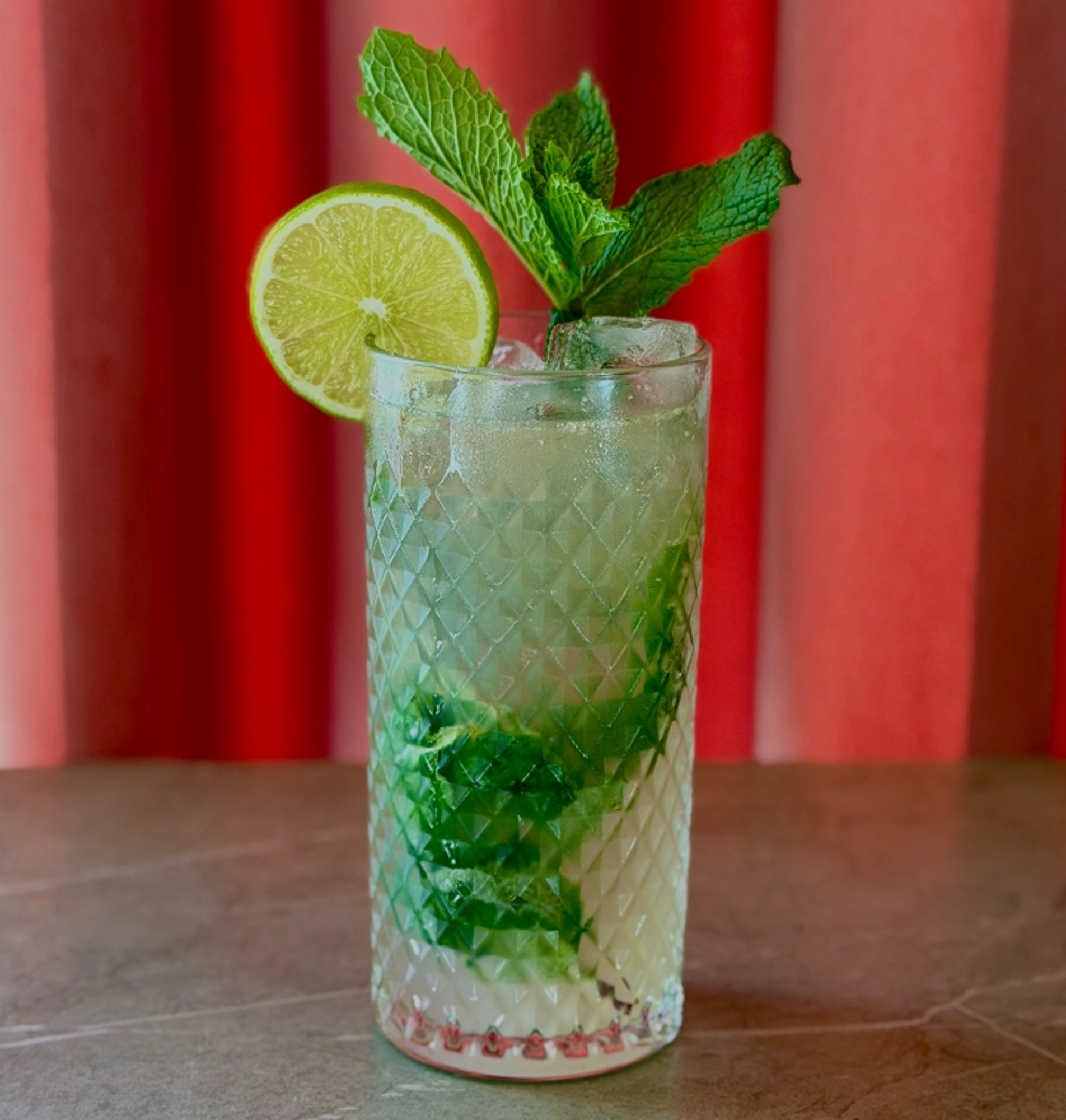 Virgin Mojito