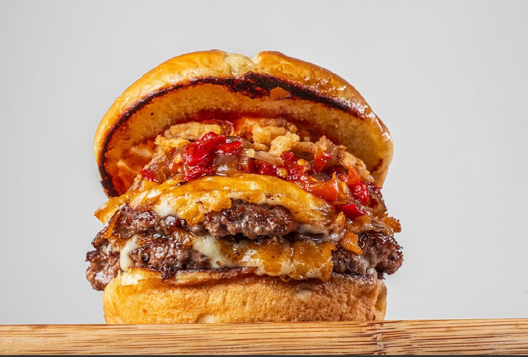 Fuego Burger