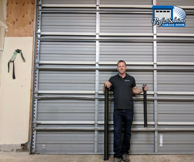 Images Perfect Solutions Garage Door-Houston