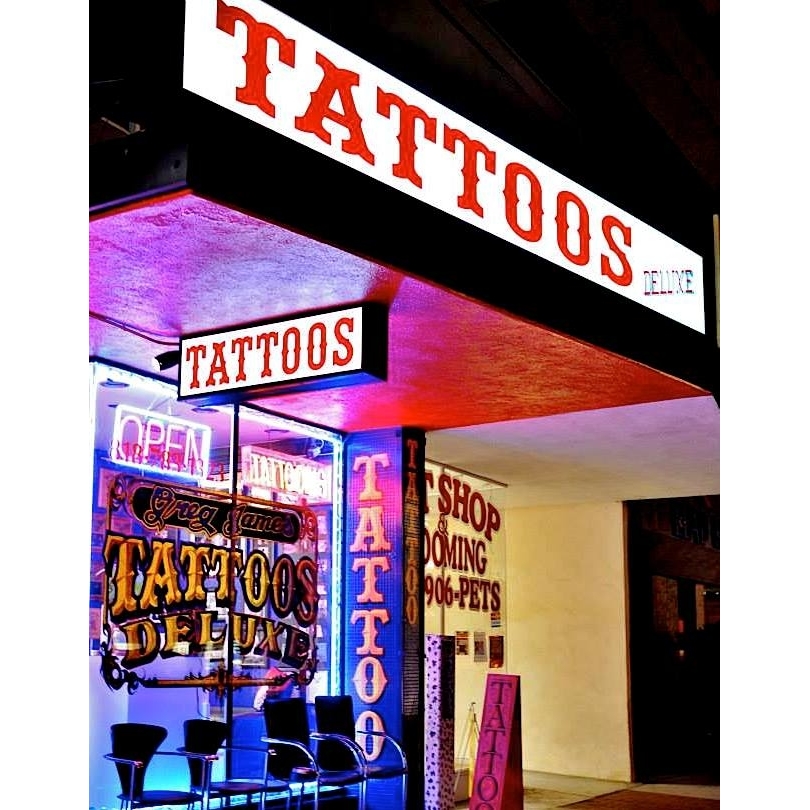 Tattoos Deluxe