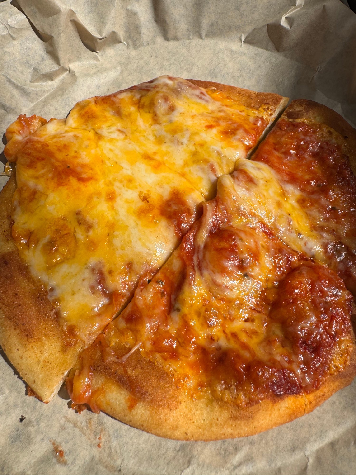 Cheese Pizza