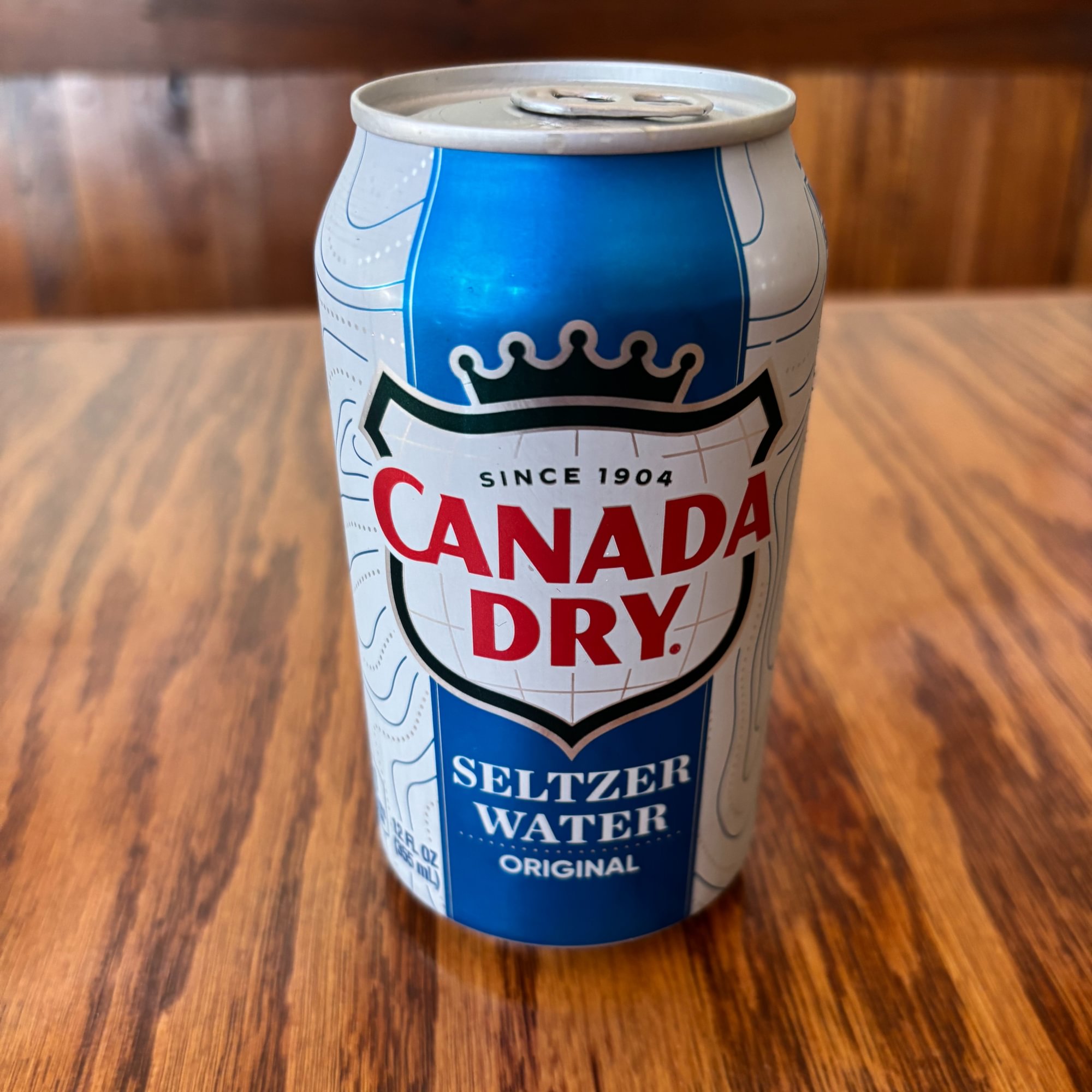 Seltzer Water