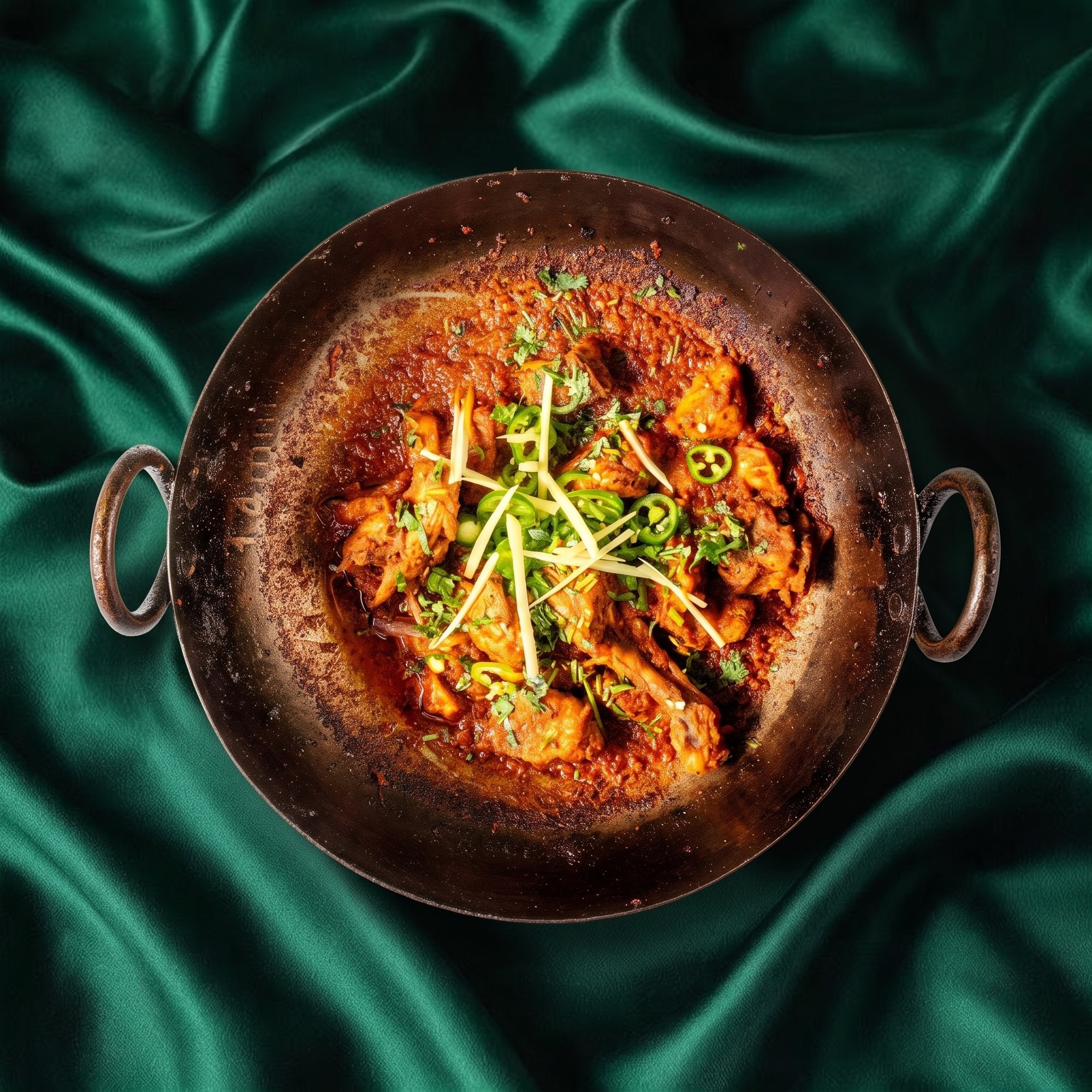 Shinwari Chicken Karahi