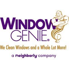 Window Genie of North Raleigh Logo