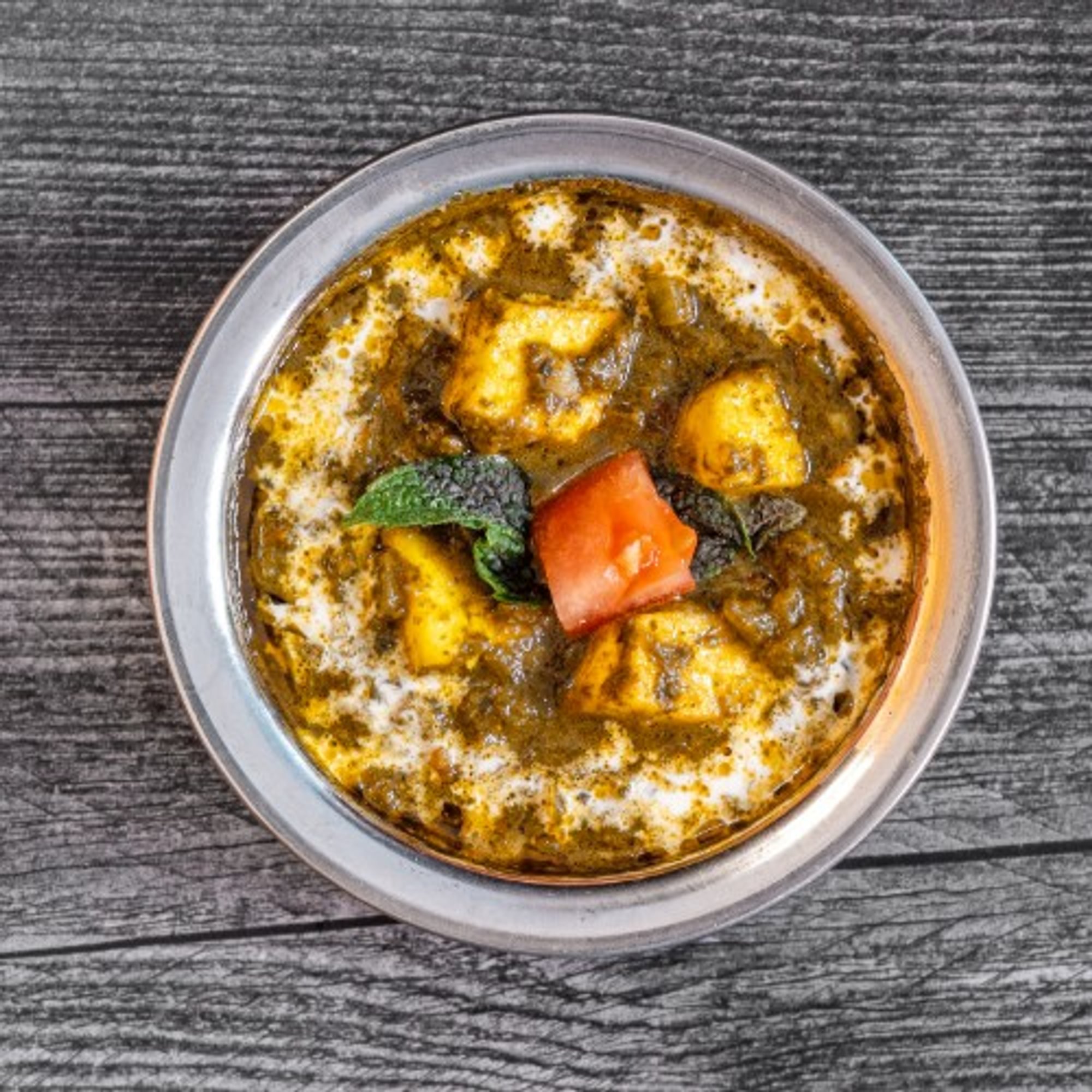 Palak Paneer