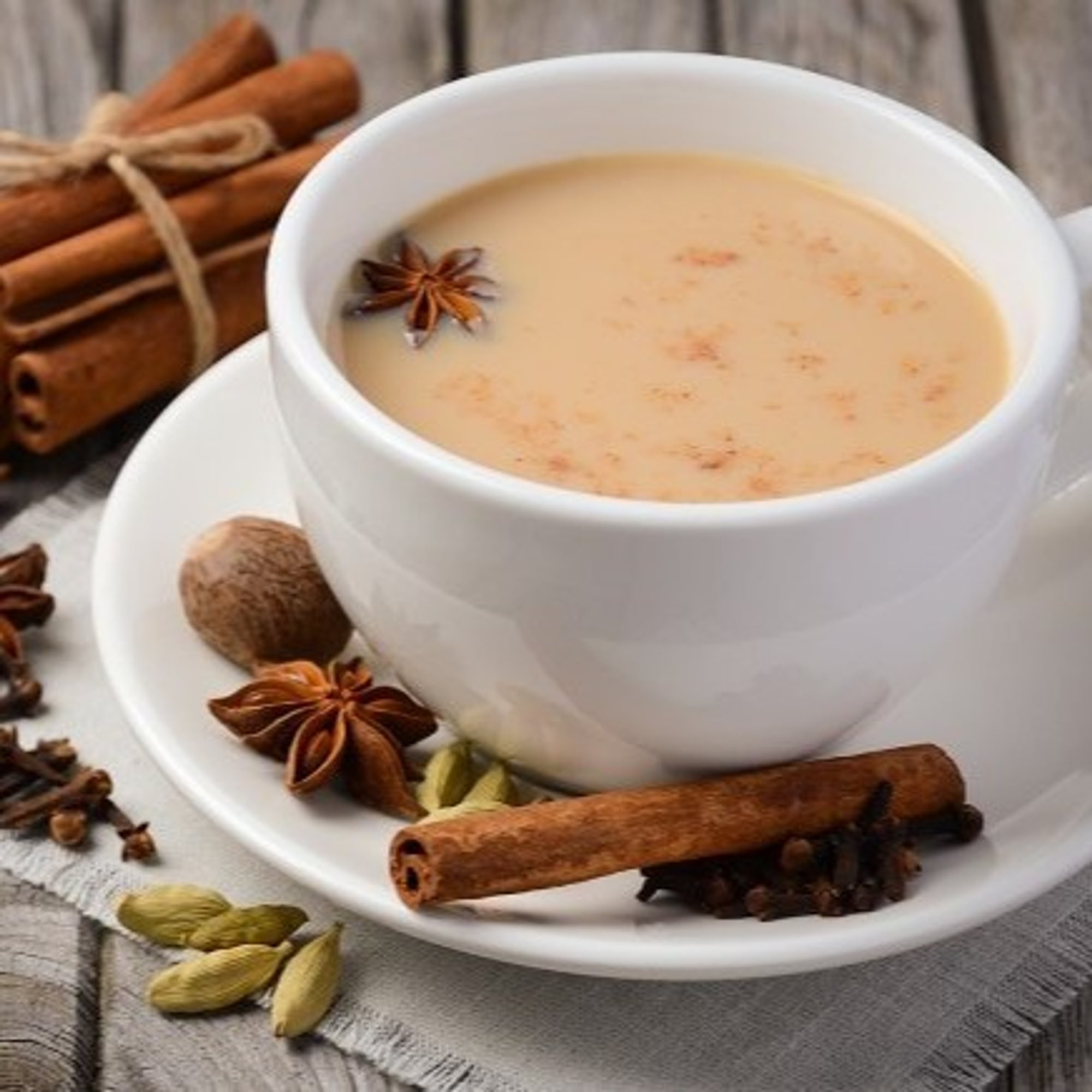Masala Chai