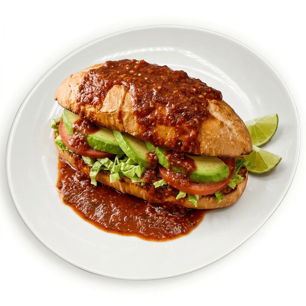 Torta Ahogada