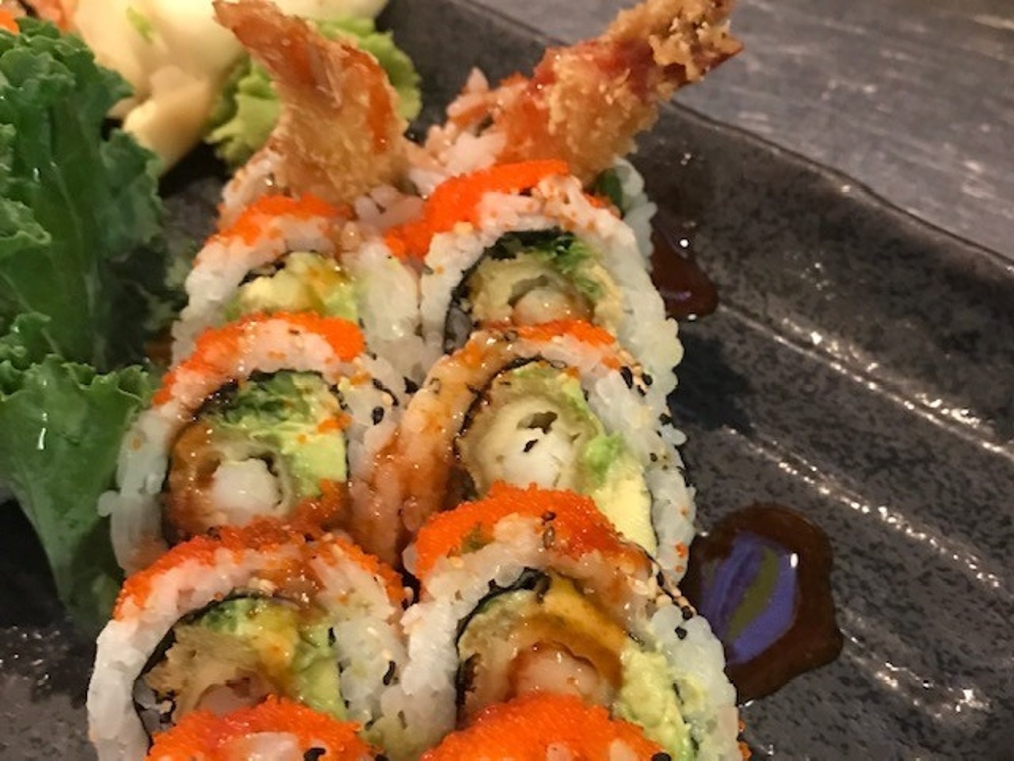 Mexican Roll