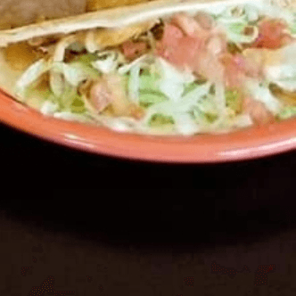 Small 6" chicken Quesadilla