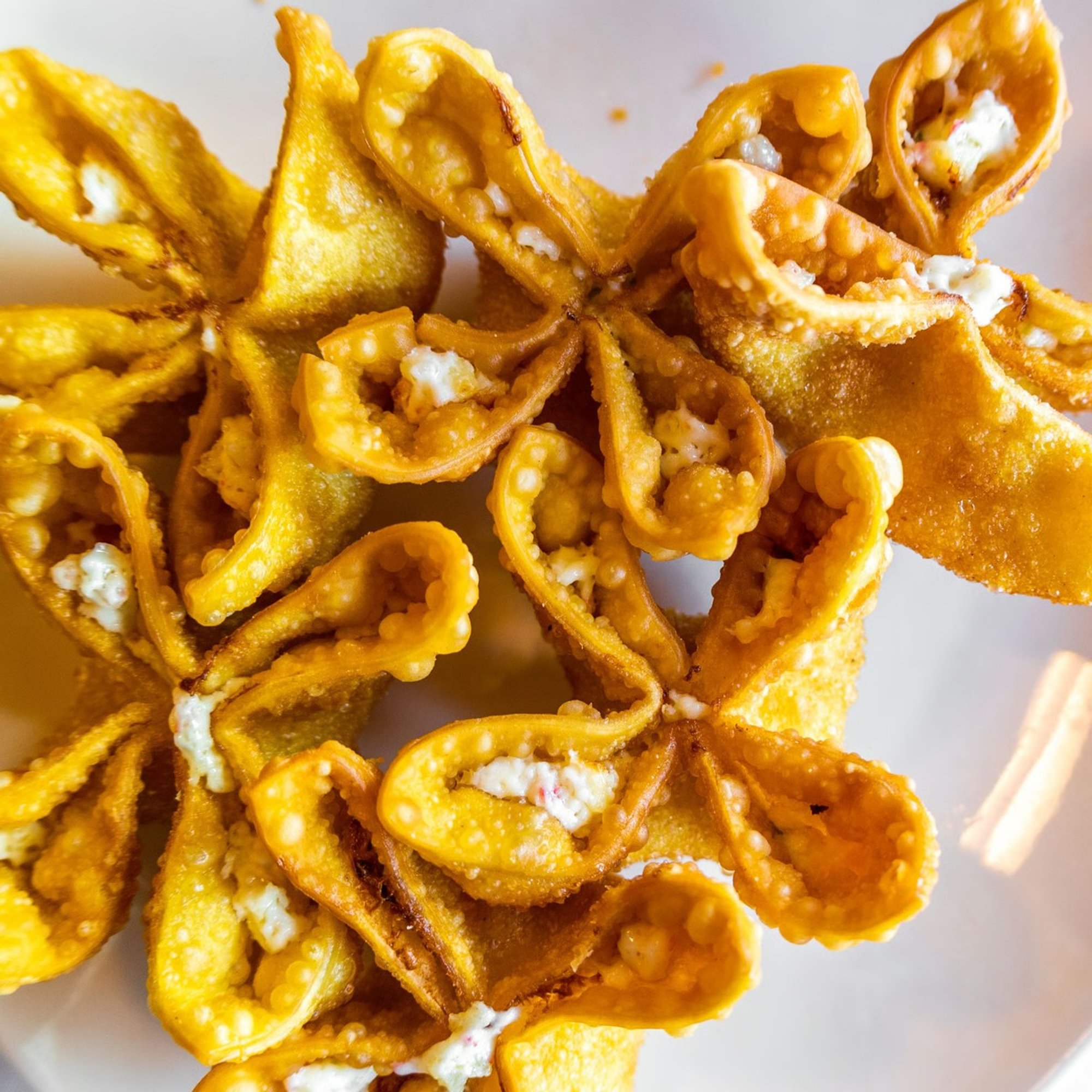 Crab Rangoon