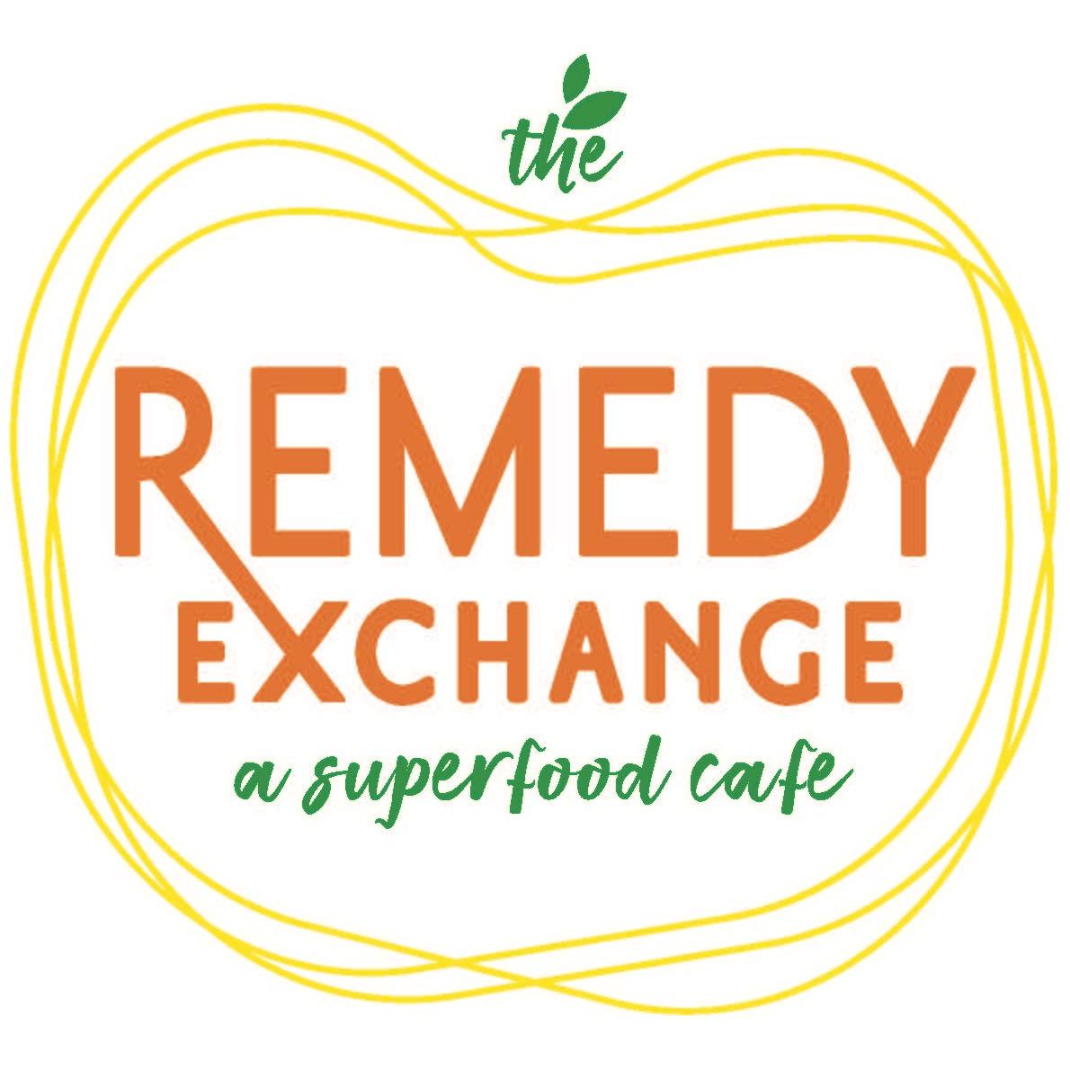 The Remedy Exchange Logo