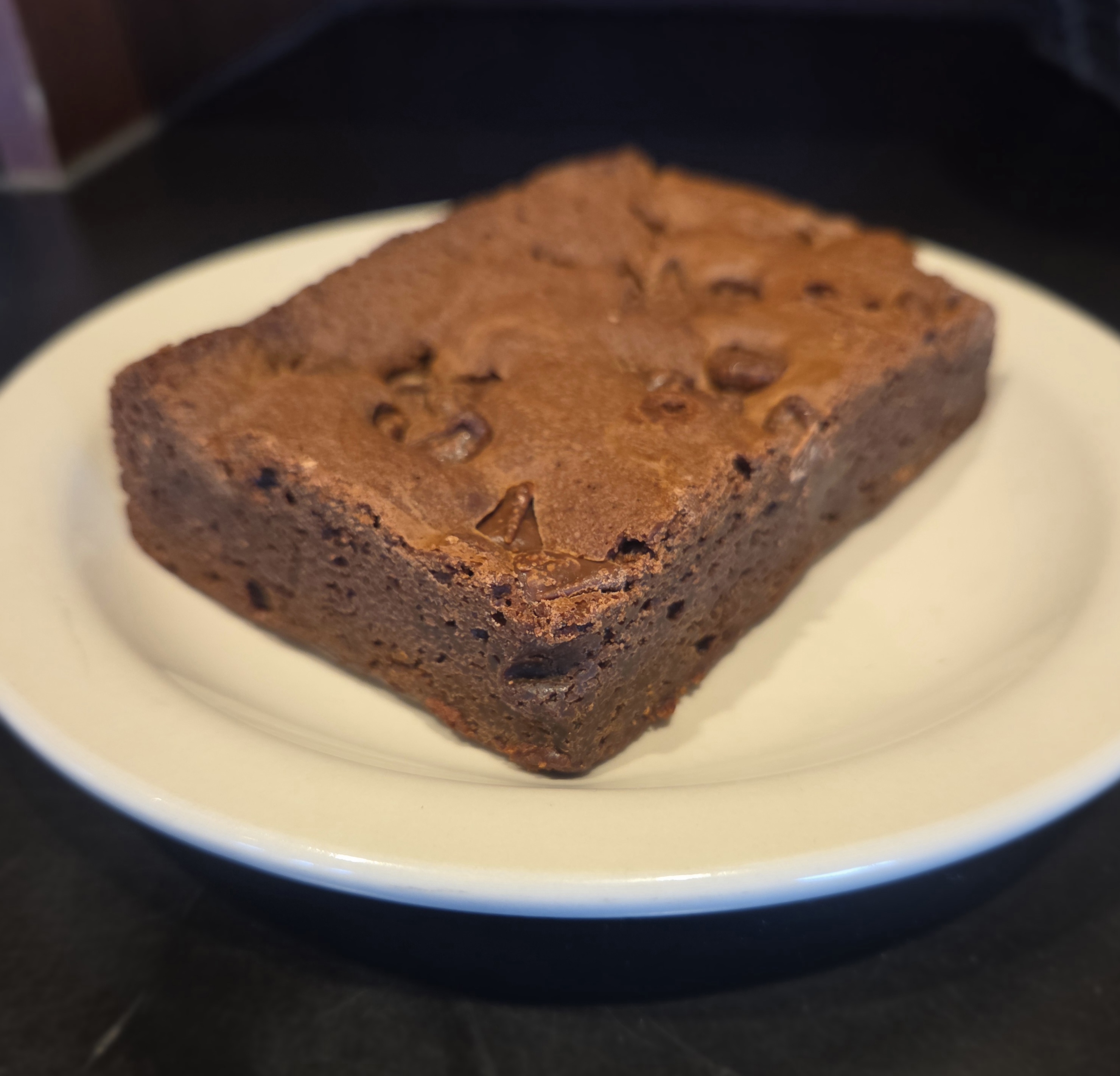 Ghirardelli Fudge Brownie