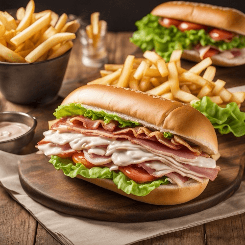 Turkey Bacon Cub Cold Cut