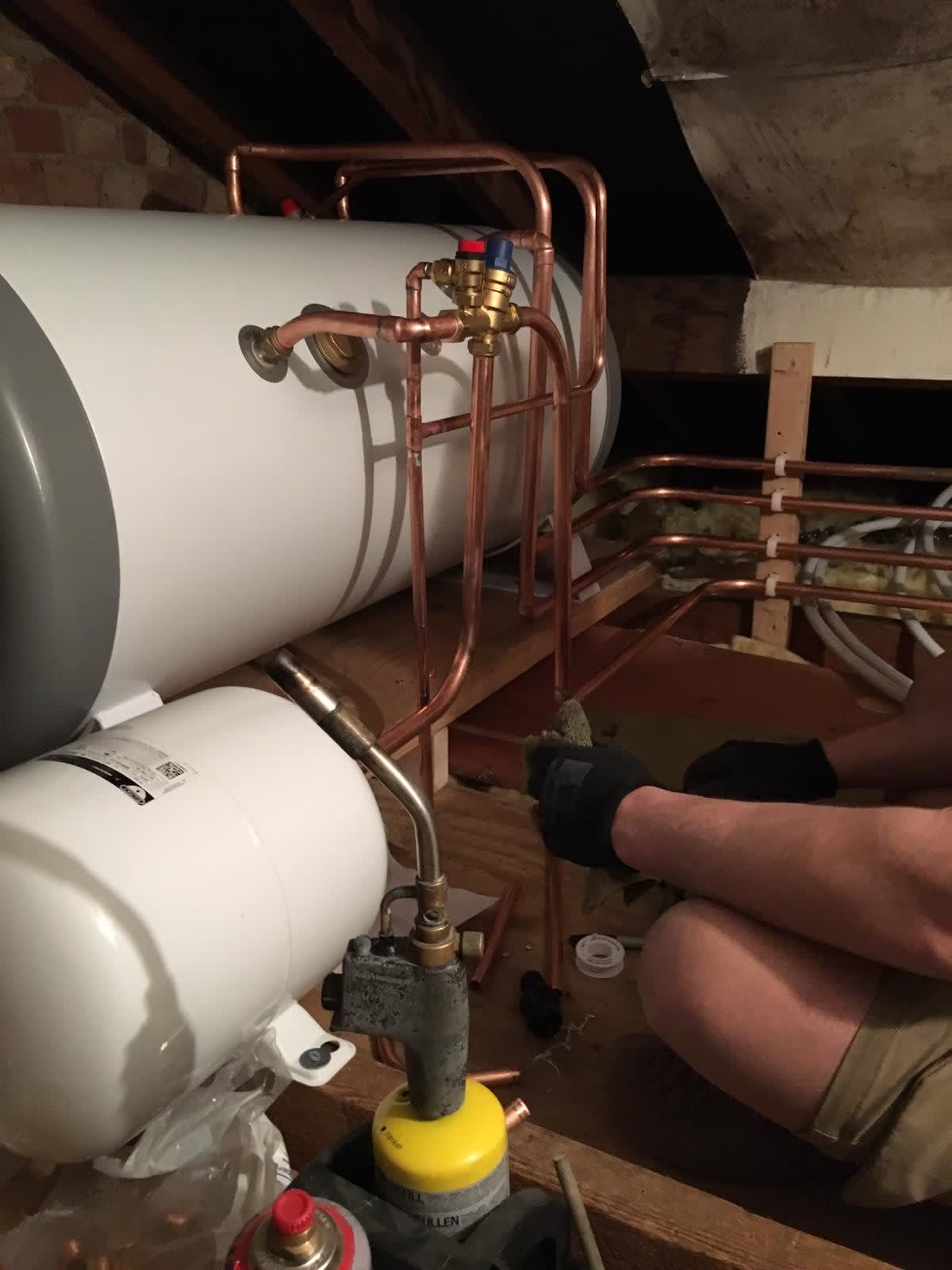 Images Gas'N'Elec Ltd