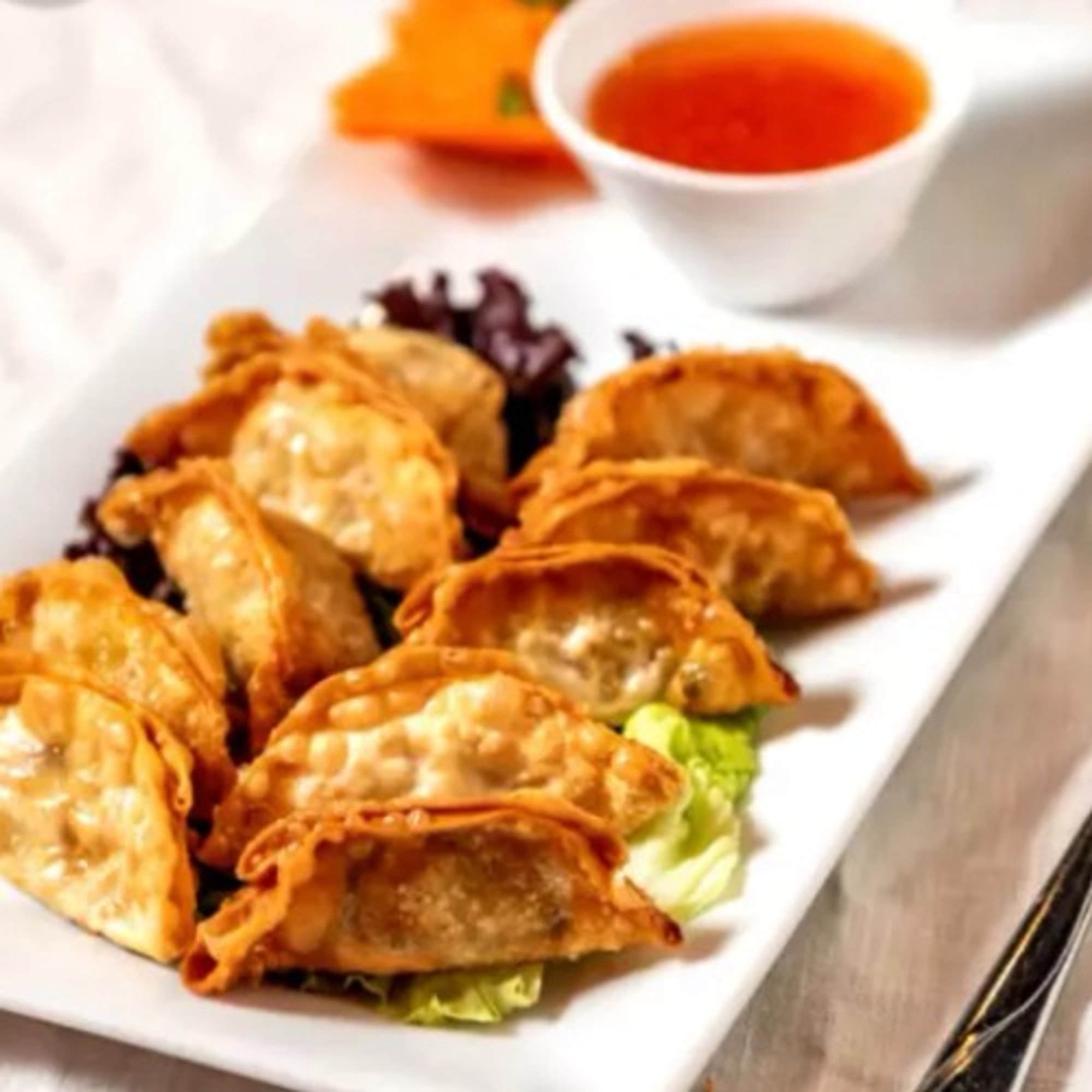 Vegetarian Dumplings