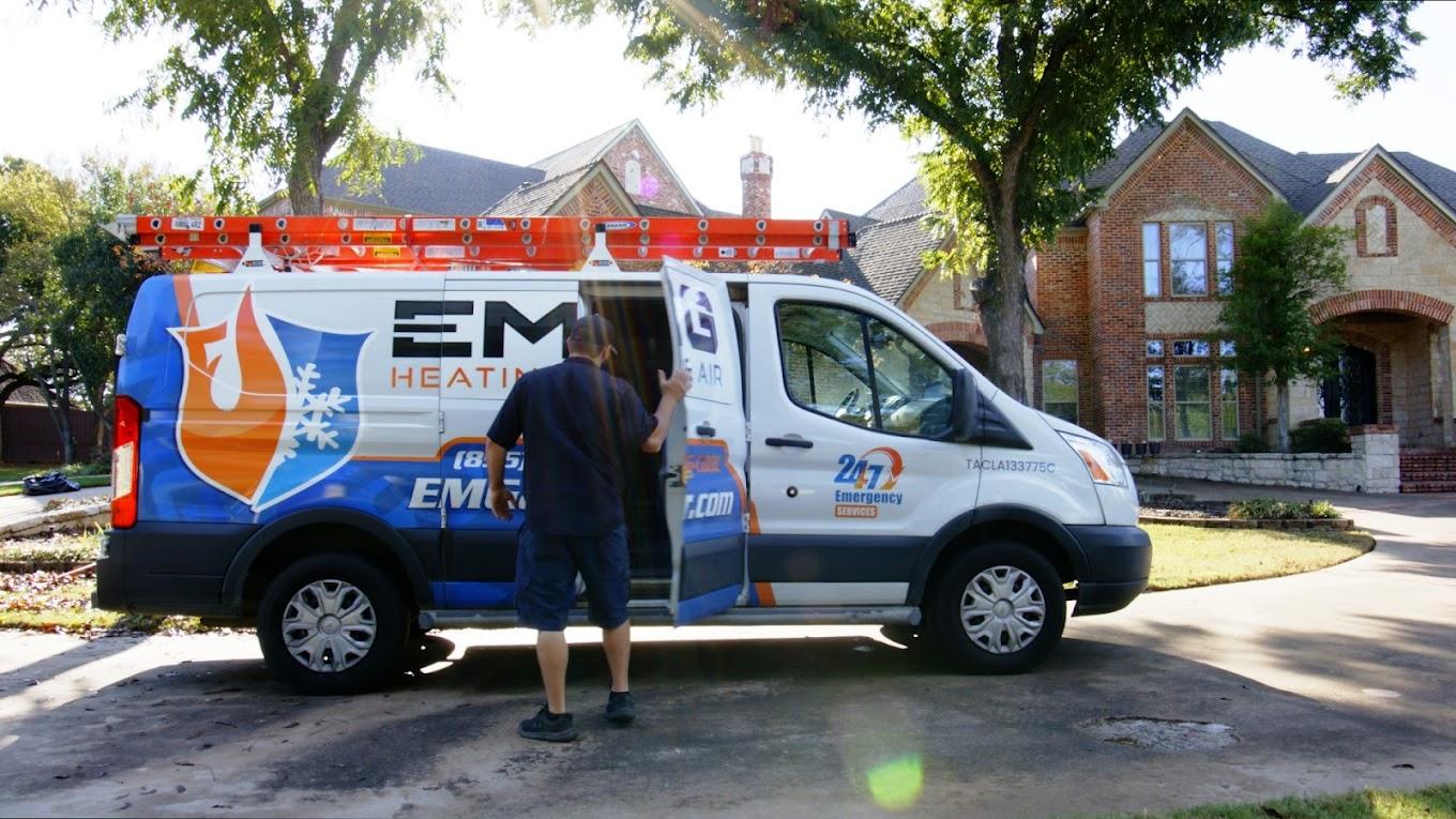EMG Heating & Air Image