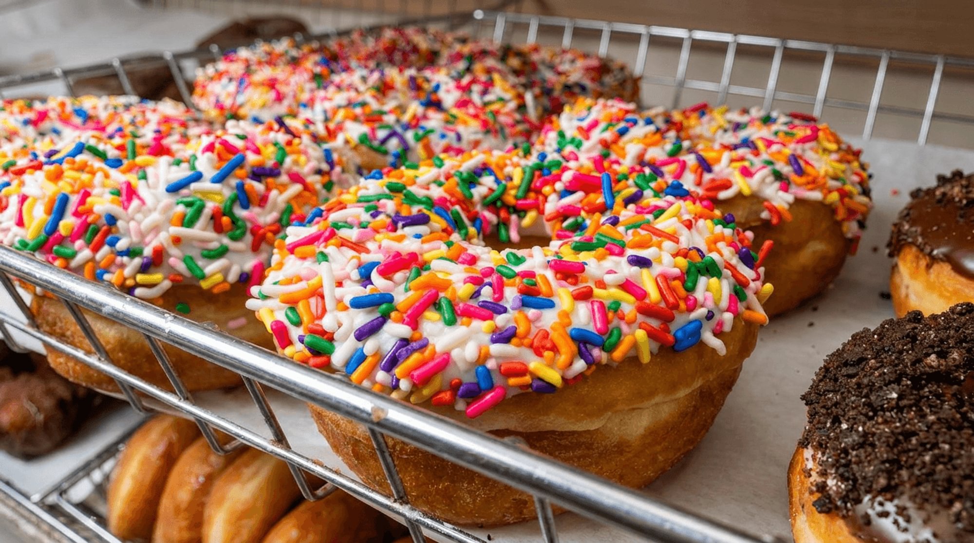Vanilla Sprinkle