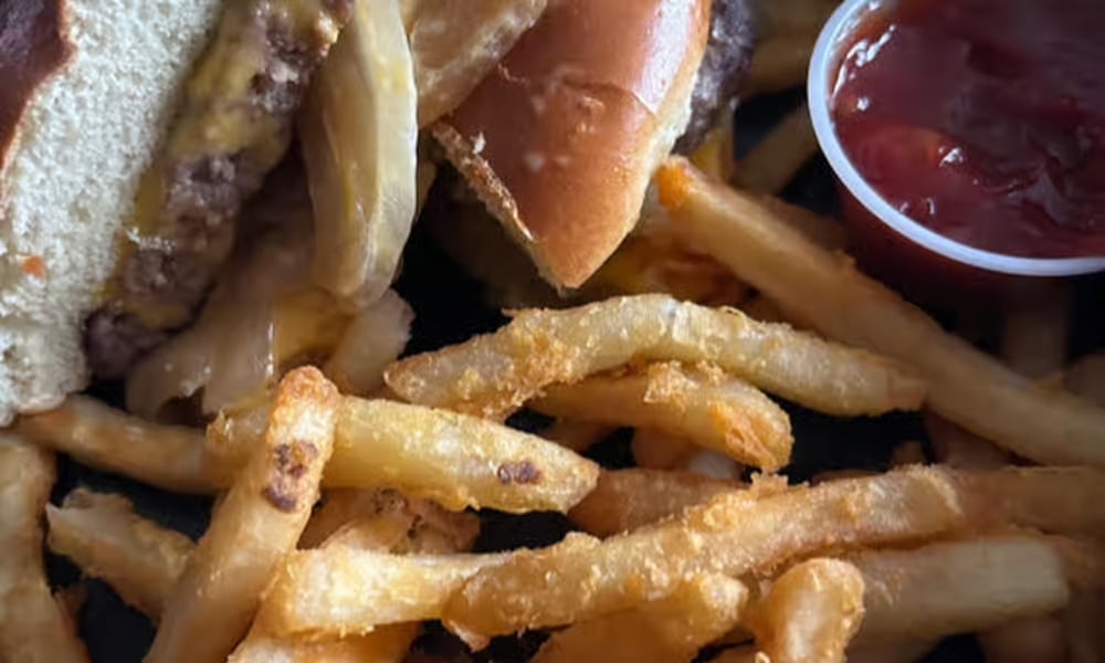 Patty Melt