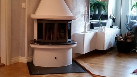 Eldkällan Kakelugnar & Kaminer AB Linköping