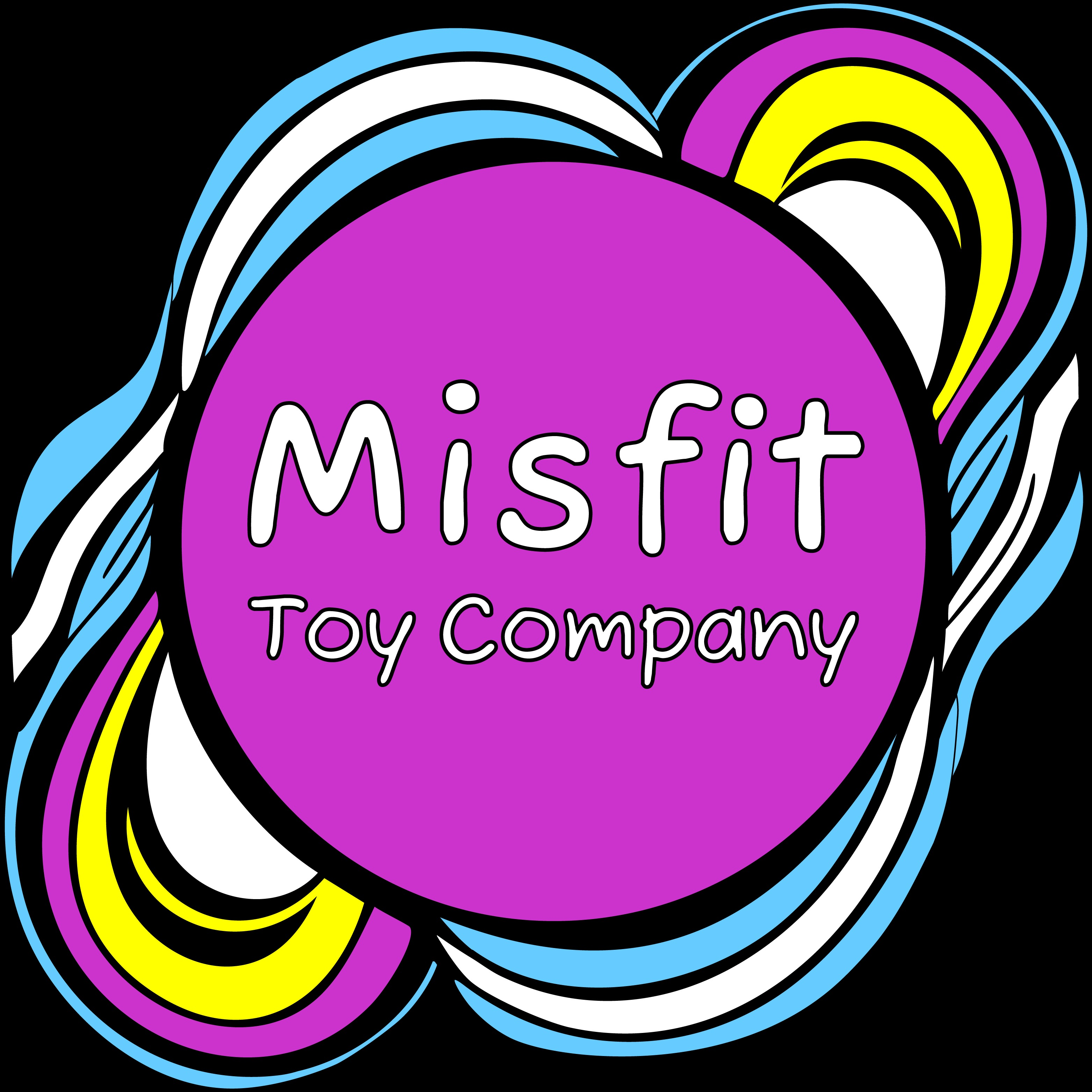 The Misfit Toy Company Logo