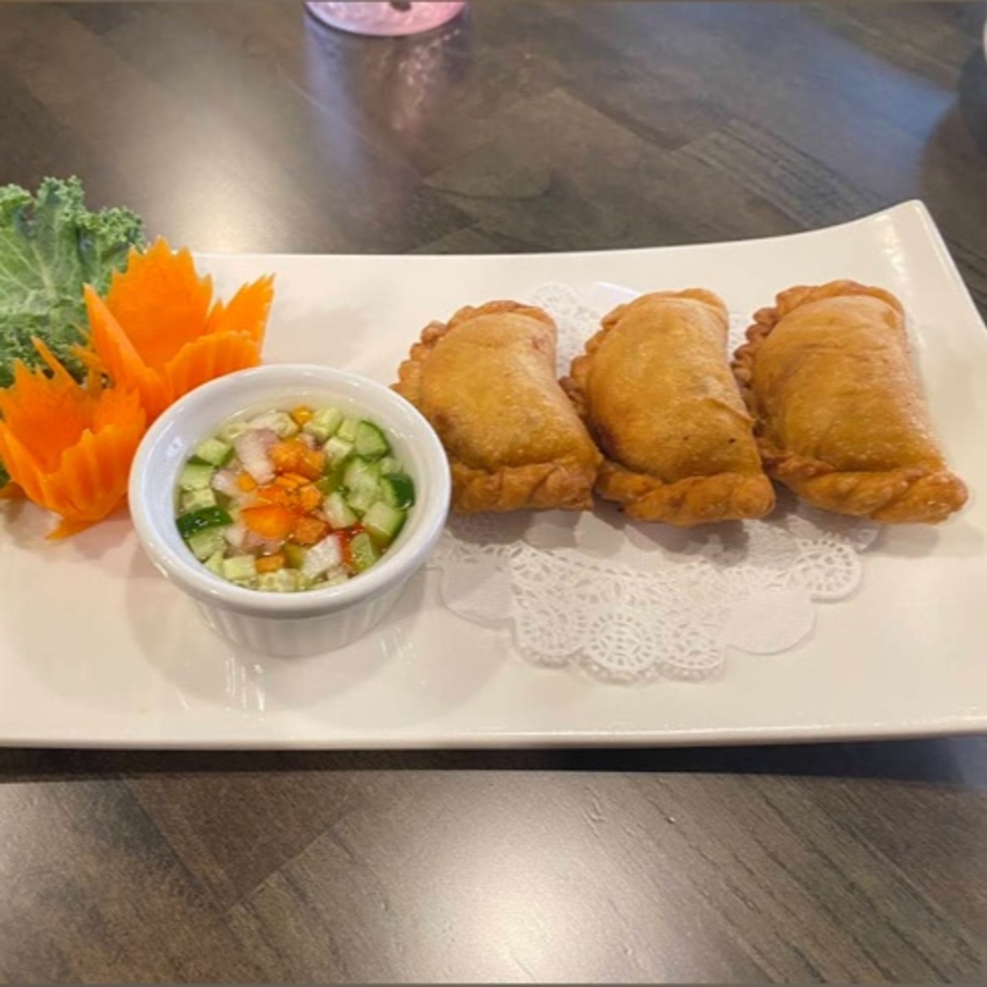 Curry Puff