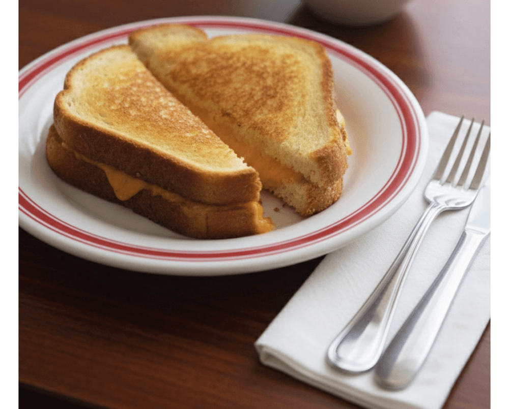 Grilled Cheese Sandwich
