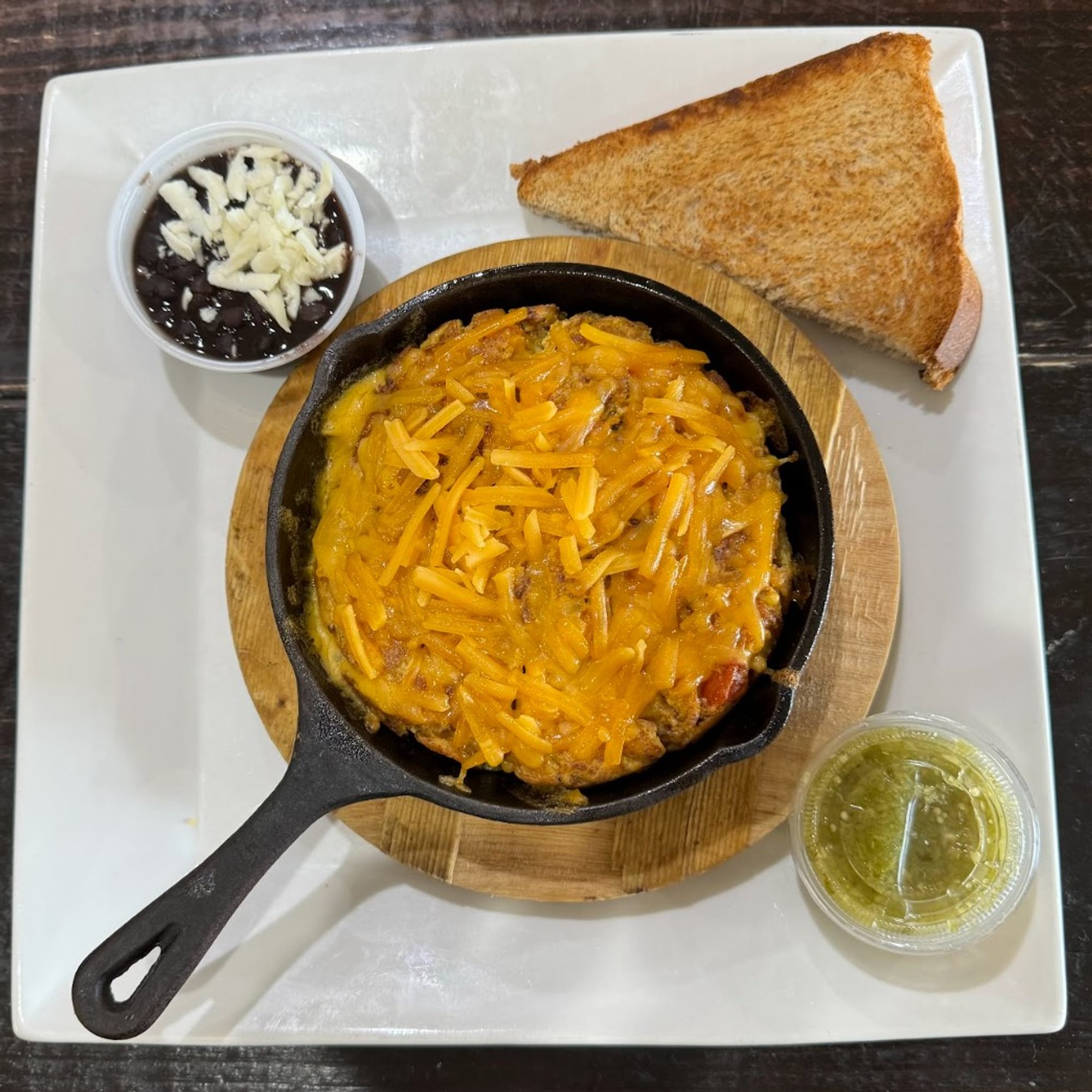 Spanish Frittata