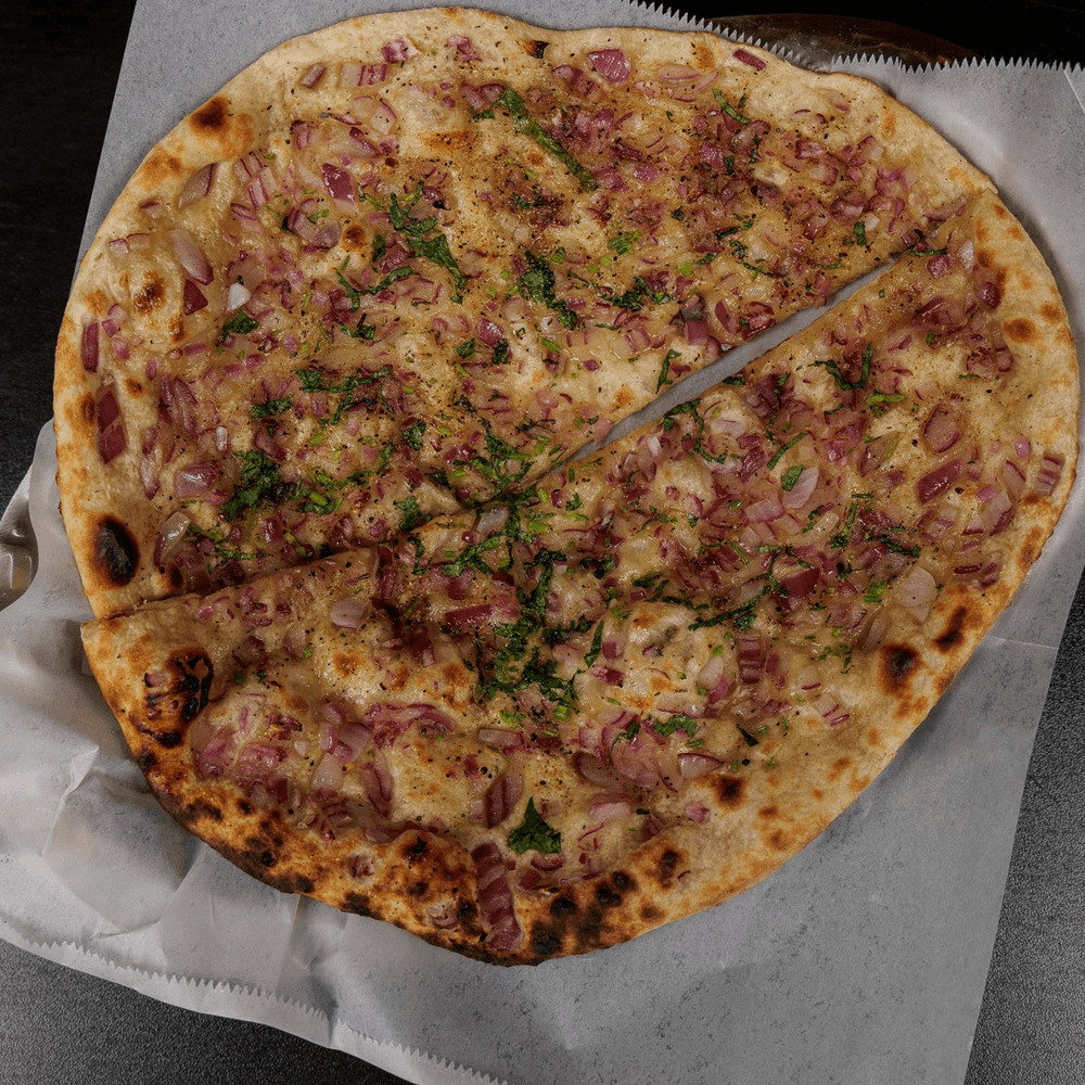 Onion Naan