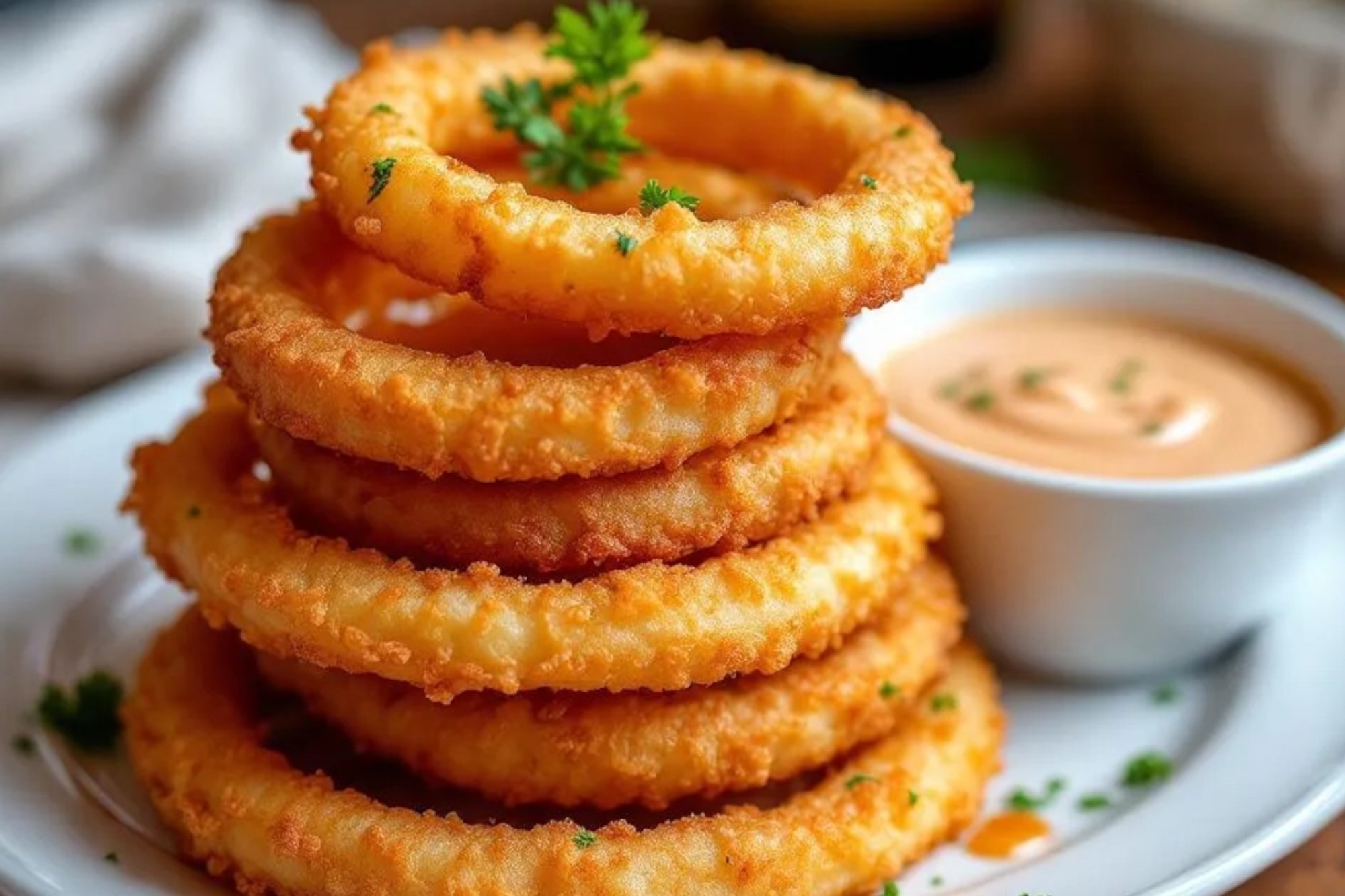 Onion Rings