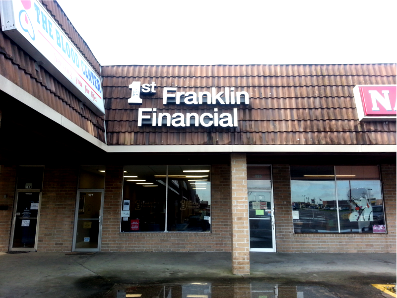 1st Franklin Financial Photo