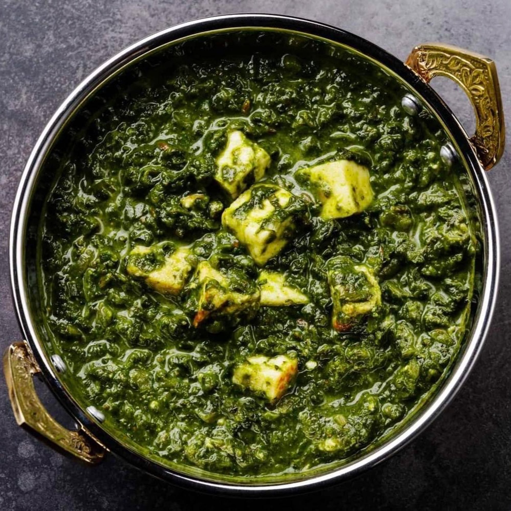 Saag Paneer