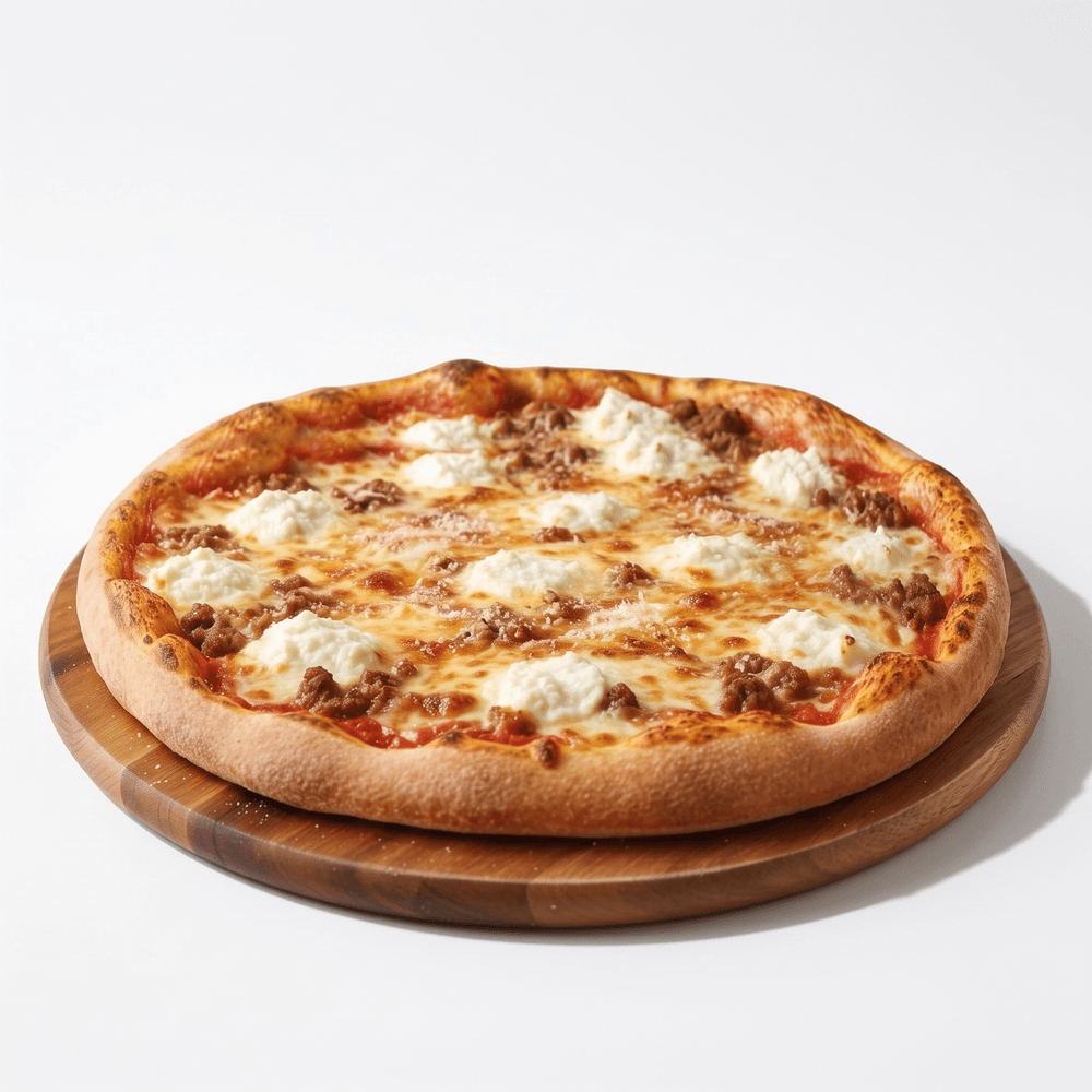 Lasagna Pizza