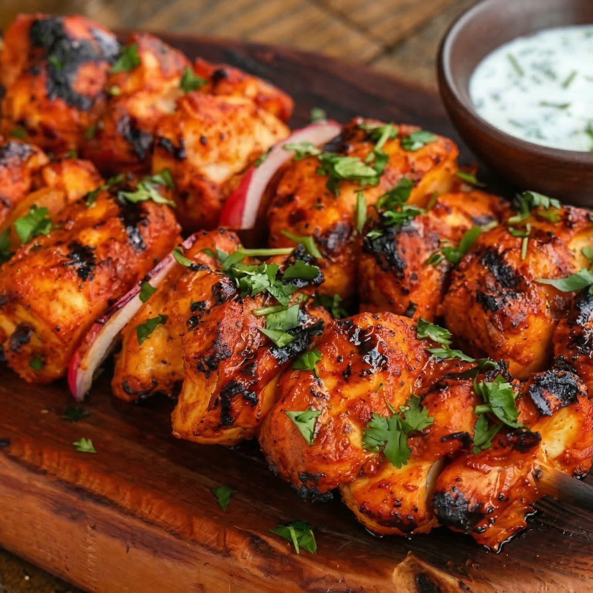 Chicken Tikka