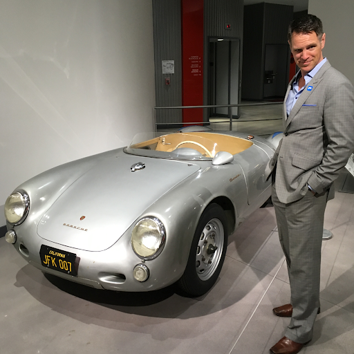Erik Brown - Compass Real Estate Agent in Beverly Hills, CA