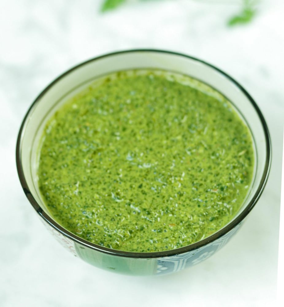 Mint Chutney 8oz.