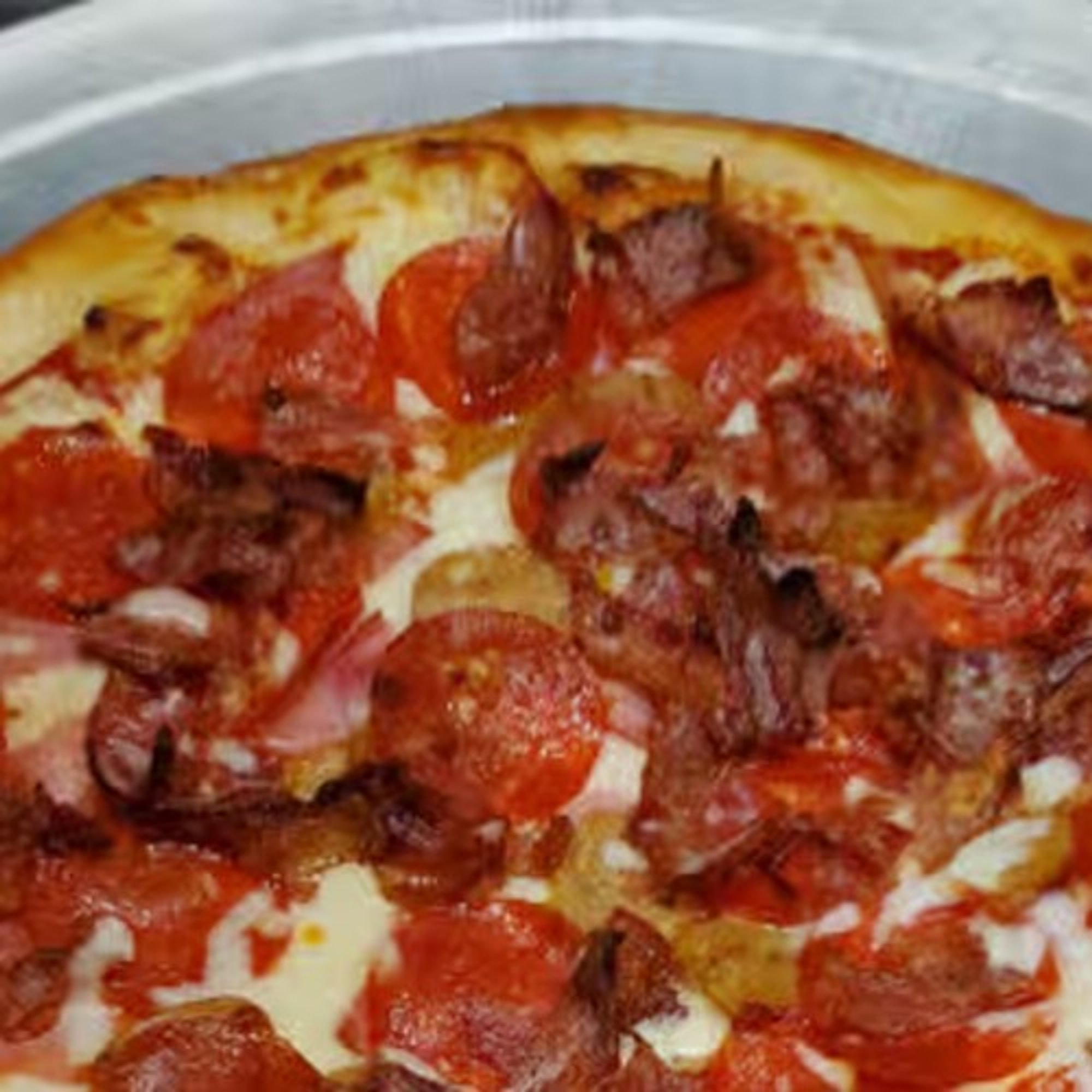 Meat Pizza