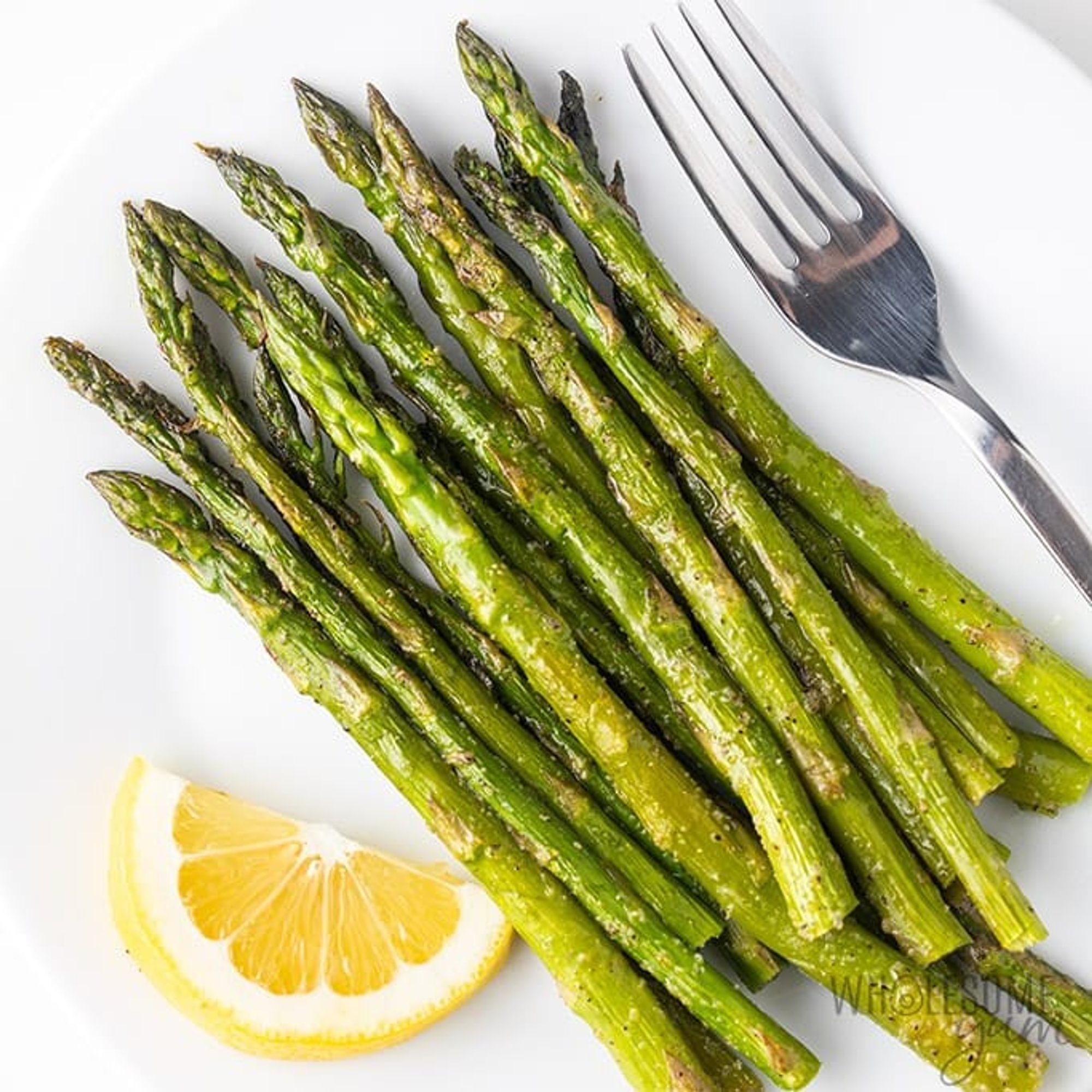 Grilled Asparagus
