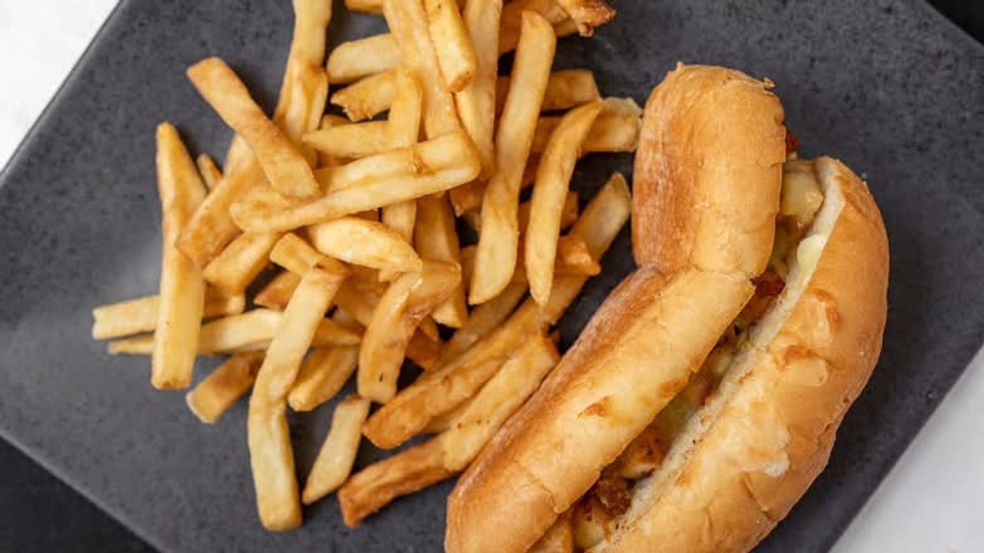 Chicken Bacon Ranch Sub
