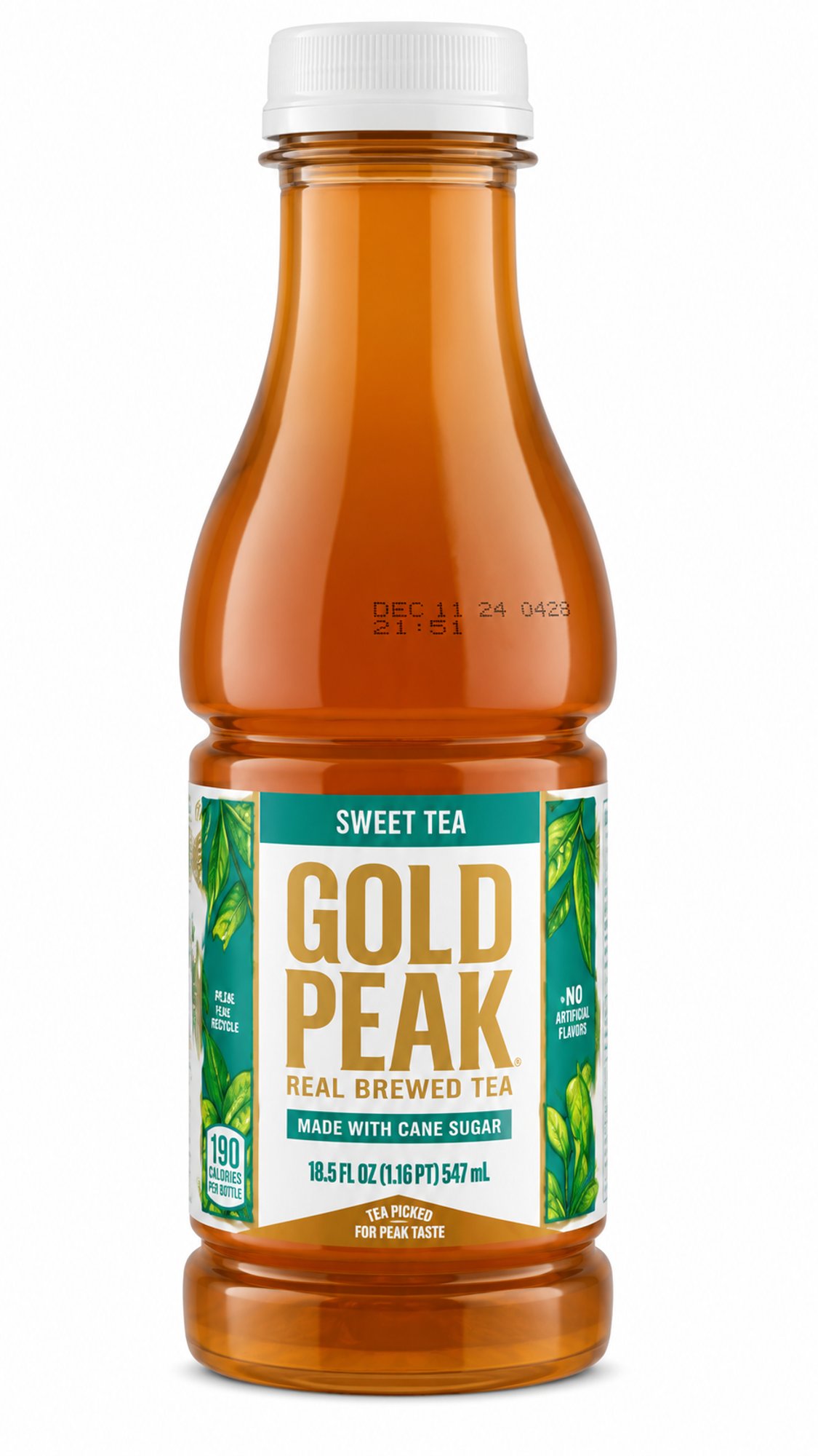 Sweet Tea Bottled