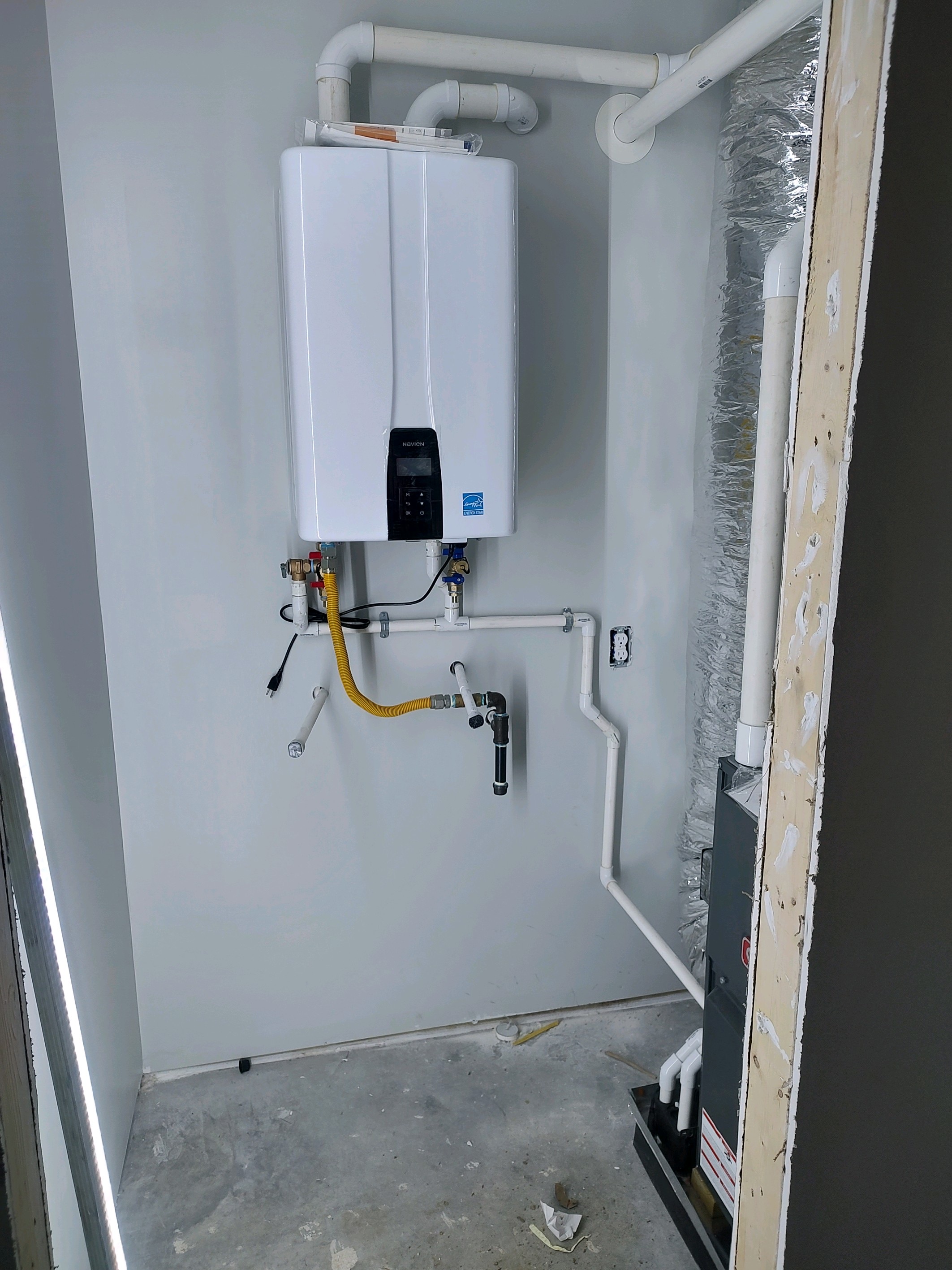 MBM Heating and Air Image