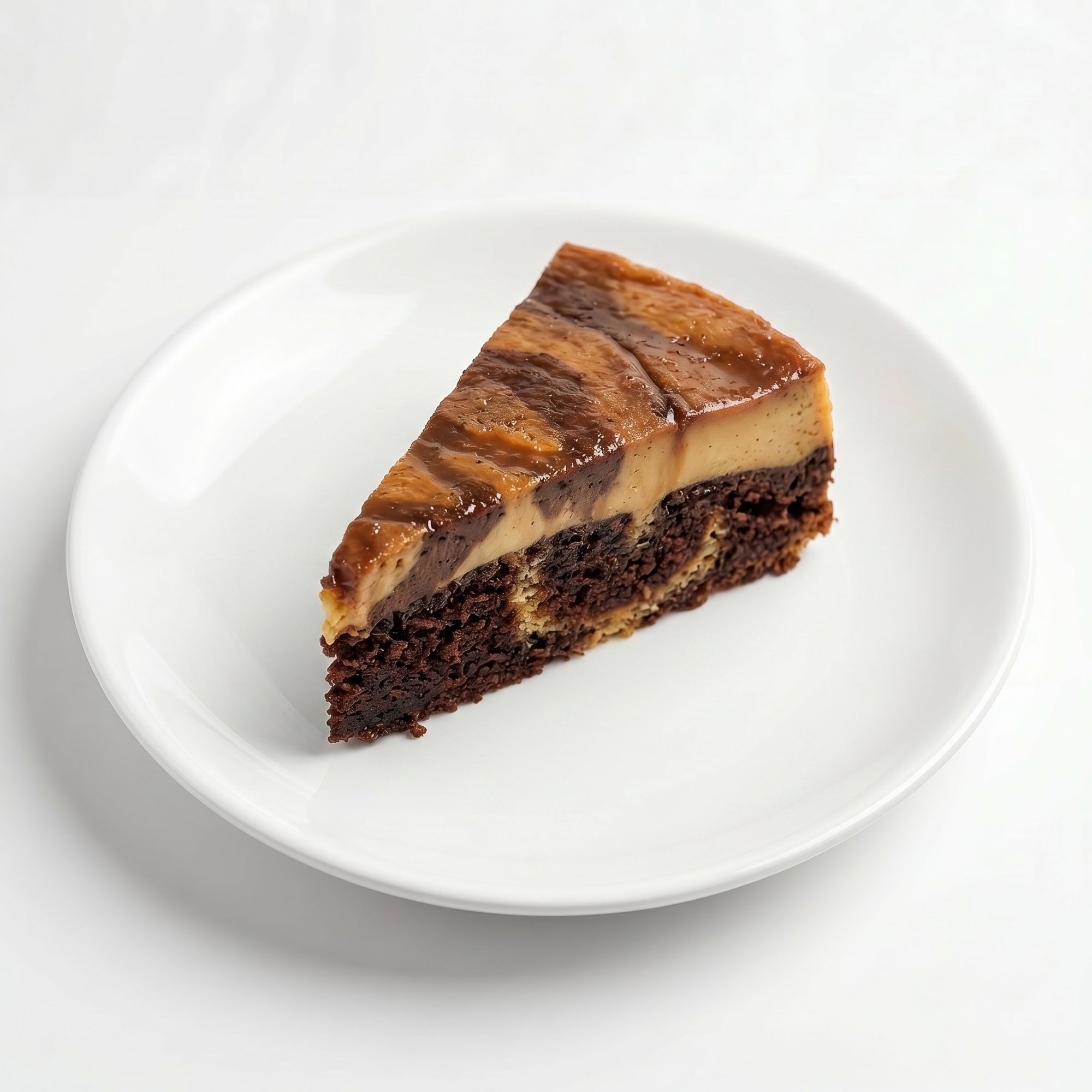 Chocoflan