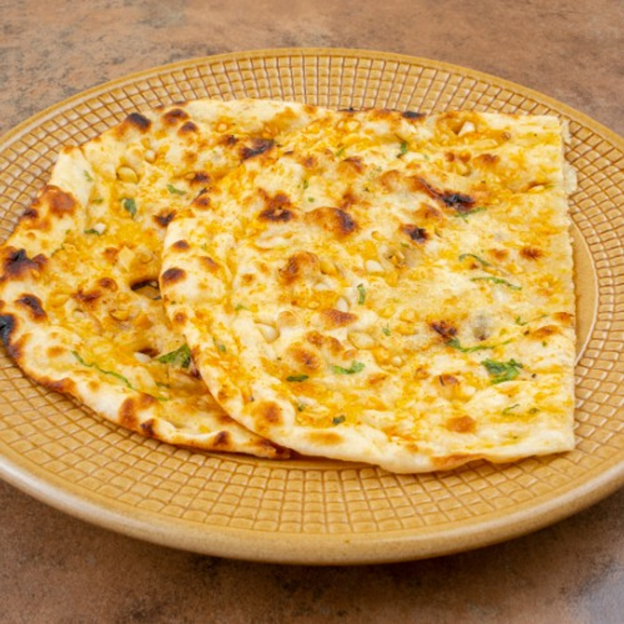 Cheese Naan