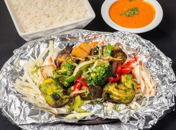 Steamed Vegetables