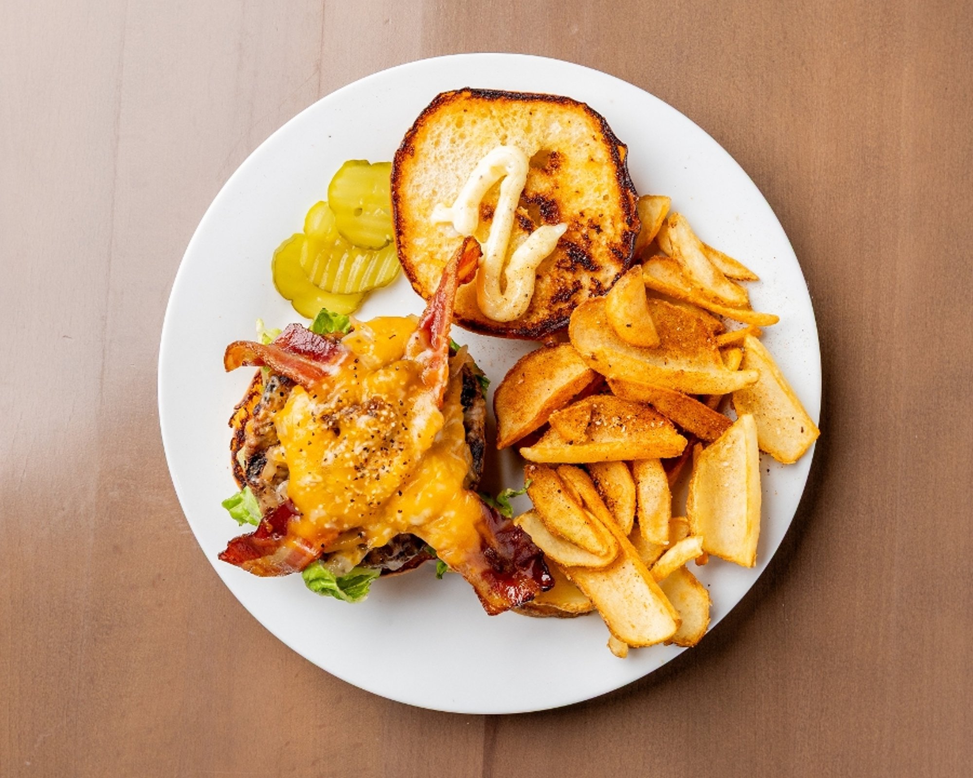 The Platinum Burger