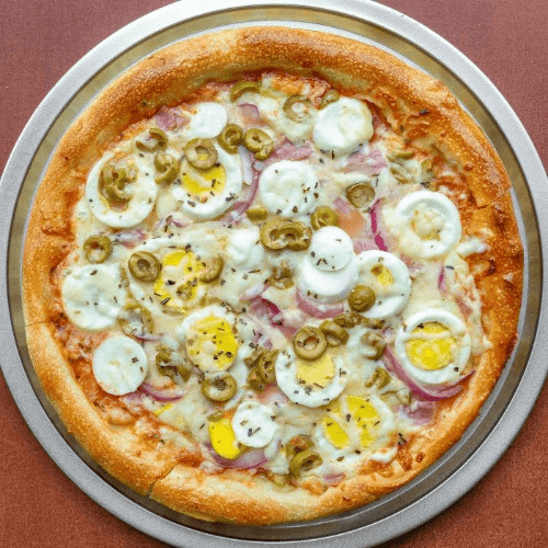 Portuguesa Pizza